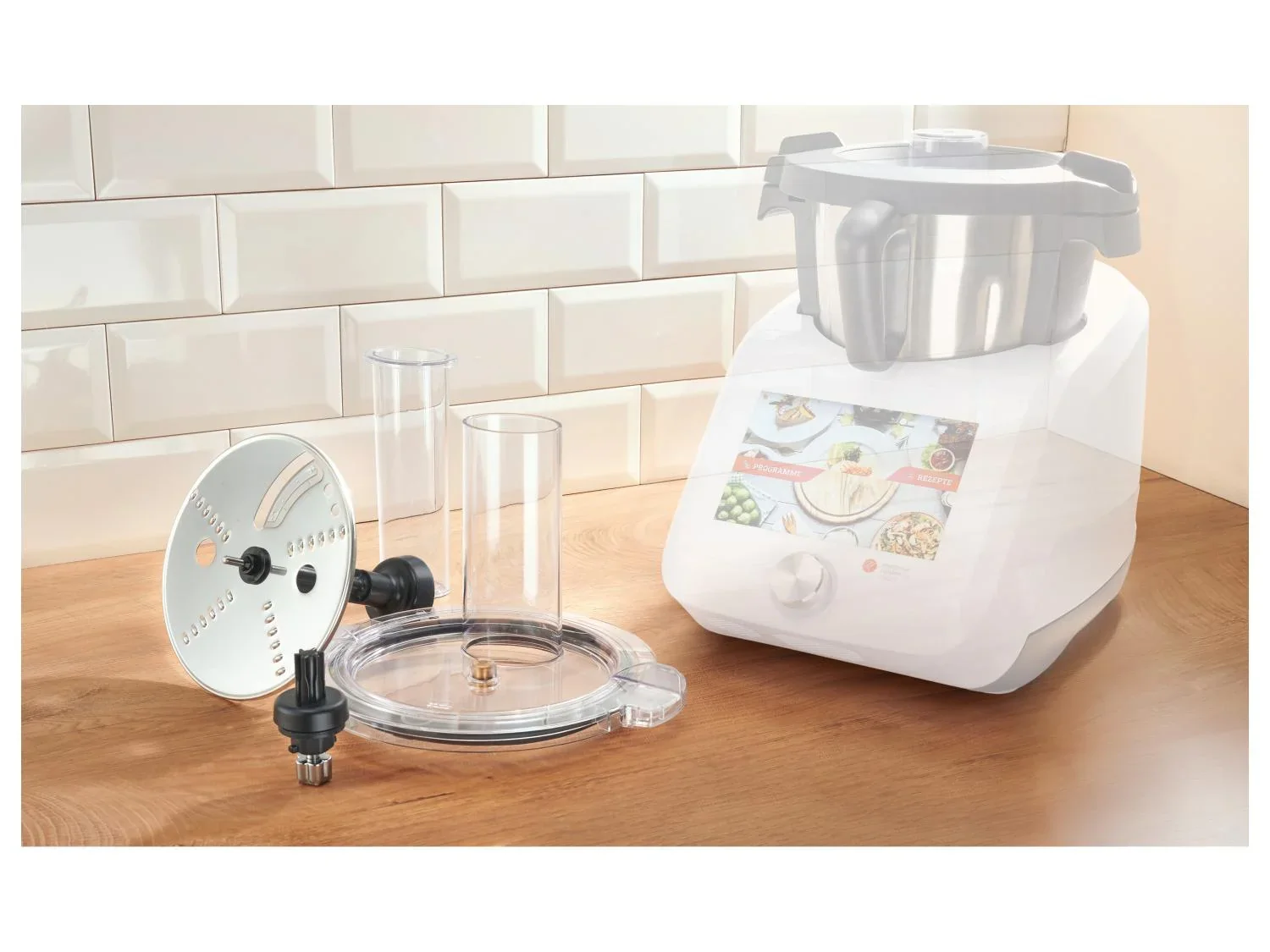 SILVERCREST Accessoires pour Monsieur Cuisine SFMC 4 B2