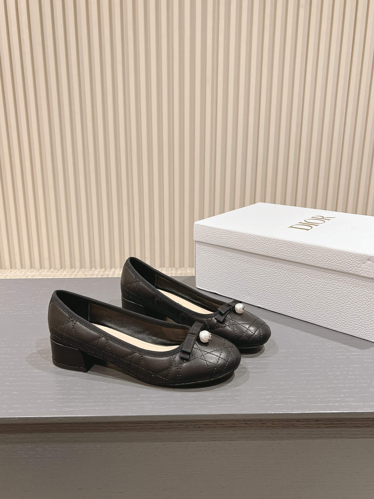 Dior Ballet Pump