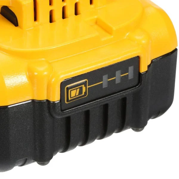 20V MAX XR Cordless Automotive 2 Tool Combo Kit with (1) 1/2 in , (1) 3/8 in Impact Wrench and (1) 5 0Ah Battery Image 10
