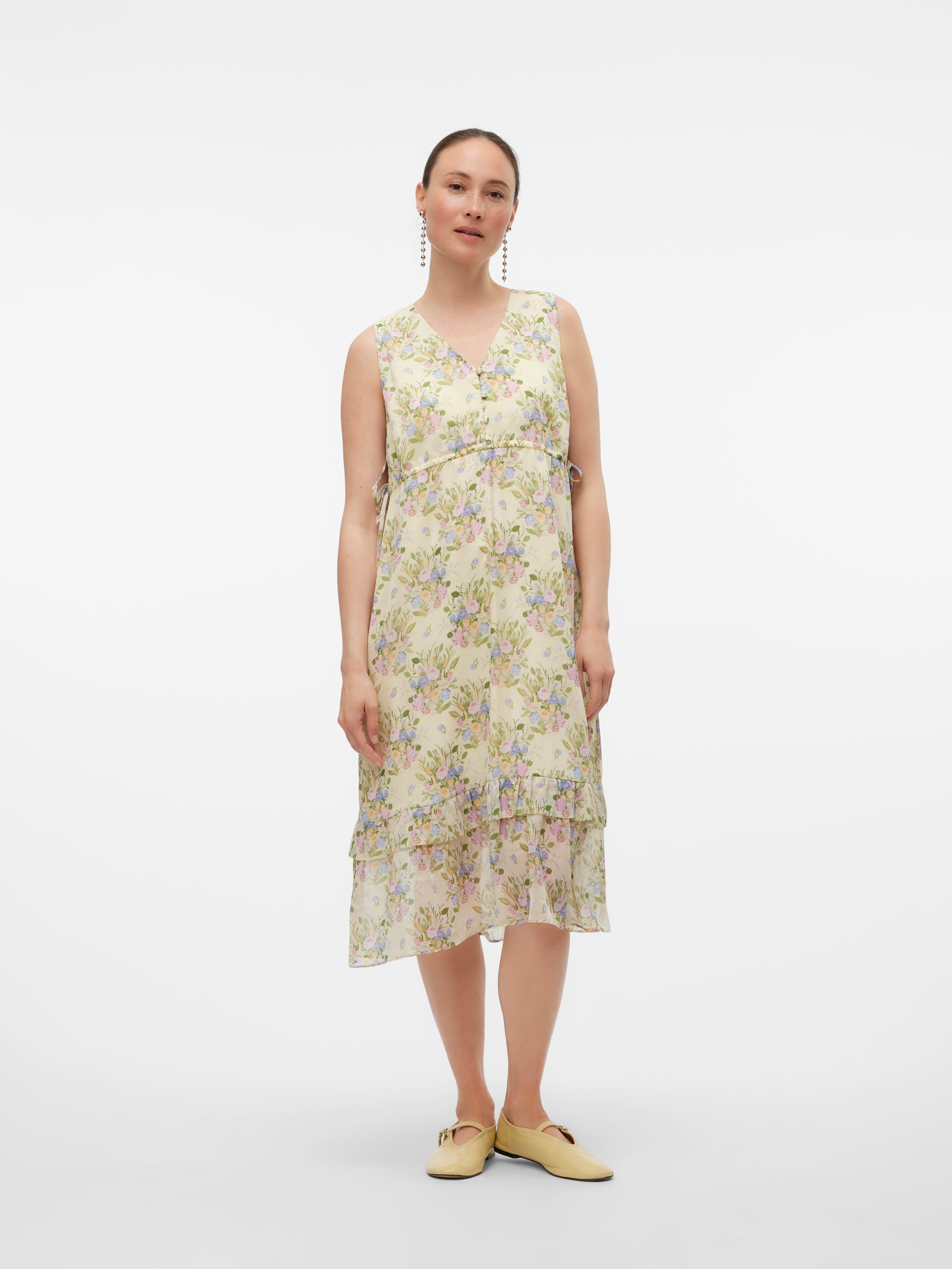 VERO MODA® MLJONI Maternity Dress
