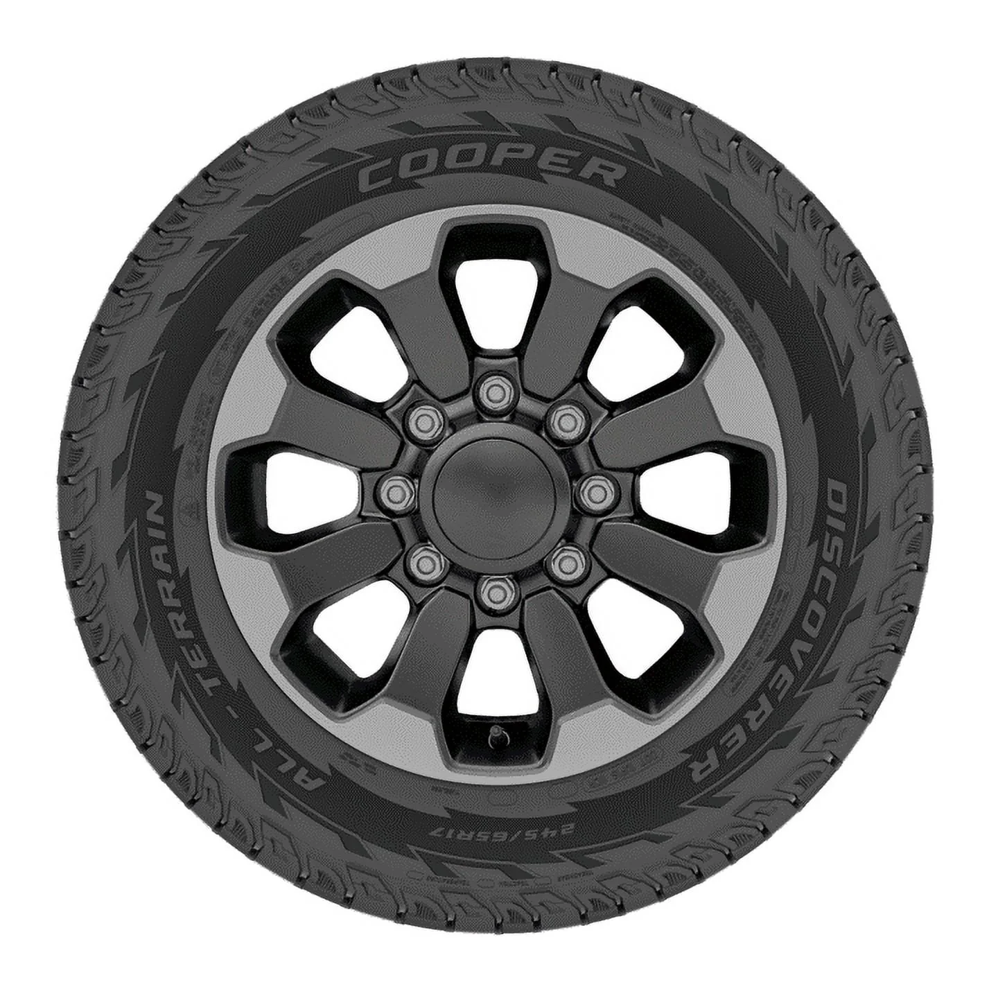 Pneu tout-terrain Cooper Discoverer 275/60R20 115T