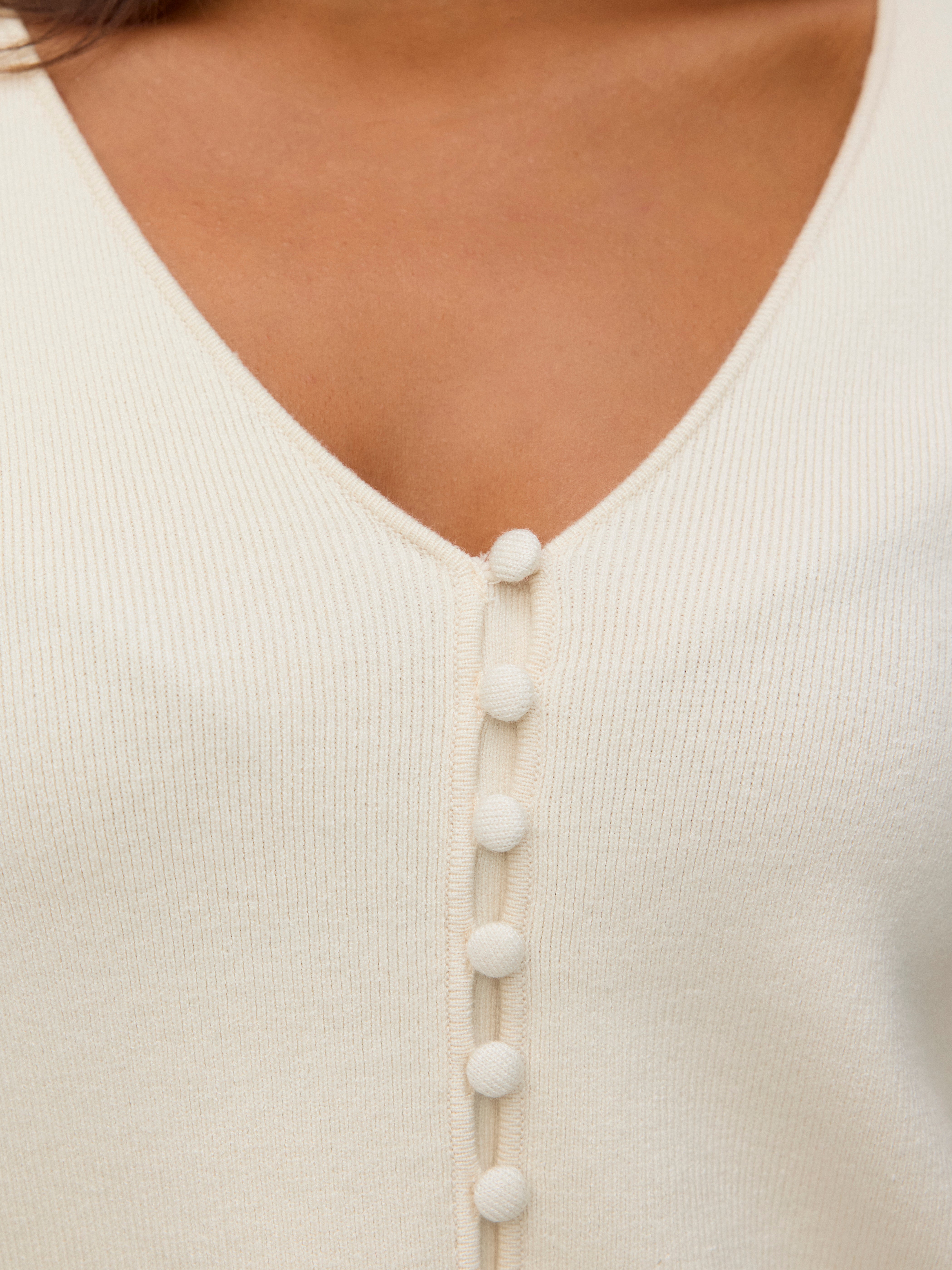 VERO MODA® AWHANNA Knit Cardigan