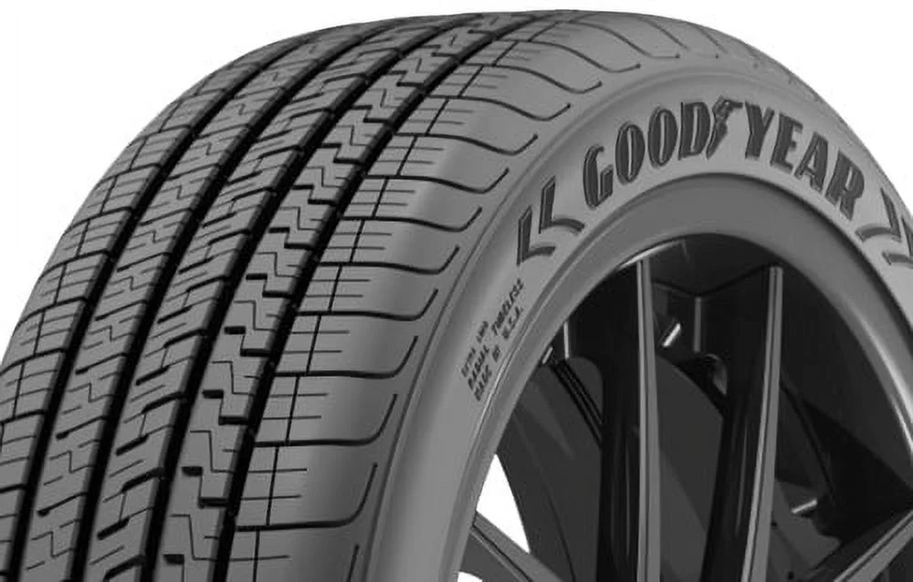 4 Goodyear Eagle Exhilarate 225/45R19 96W All-Season Performance Tires 45K Mile 104006568 / 225/45/19 / 2254519
