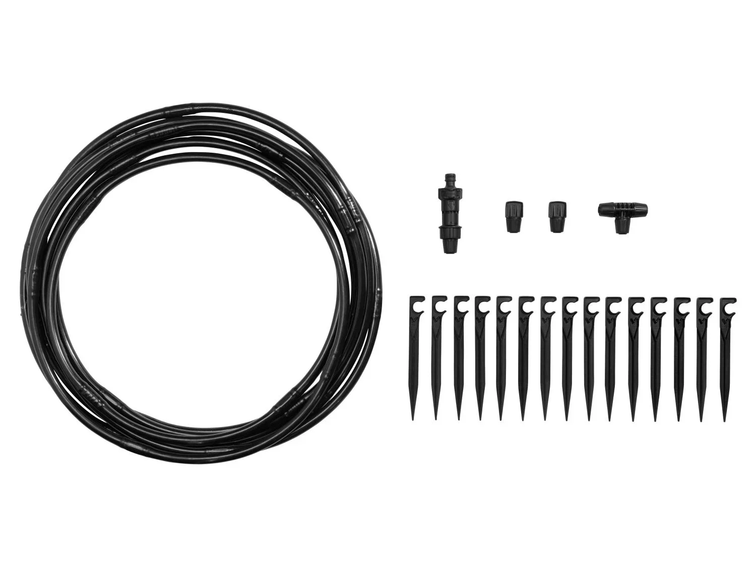 PARKSIDE Set d'arrosage goutte--goutte
