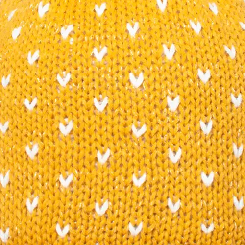 Bonnet Limonade Jaune