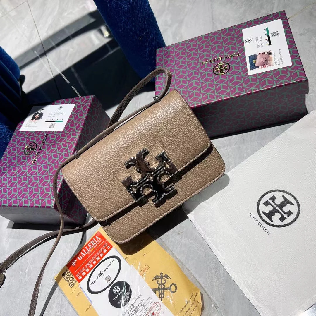 Tb New Gold Brick Bag