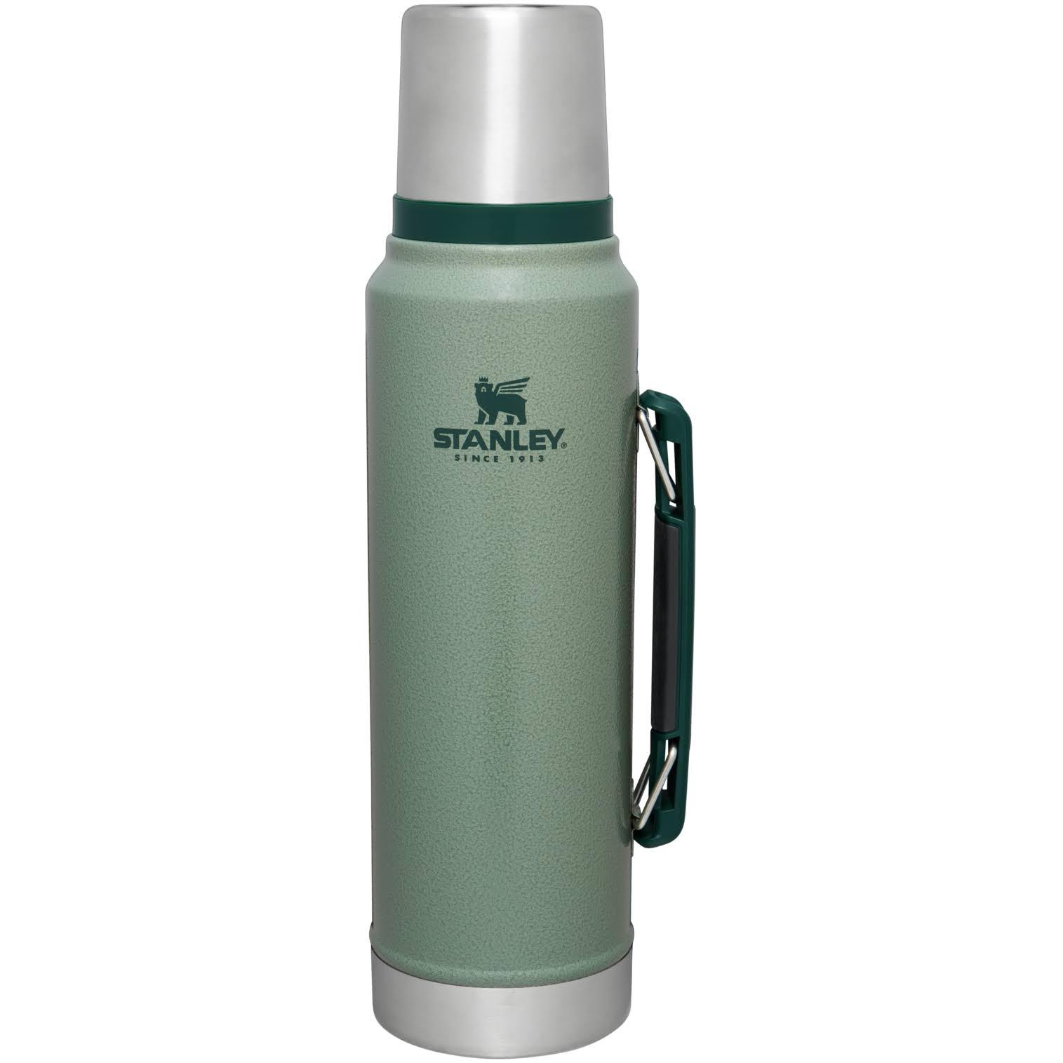 Classic Legendary Bottle Sale | 1.1 qt | Stanley Hammertone Green