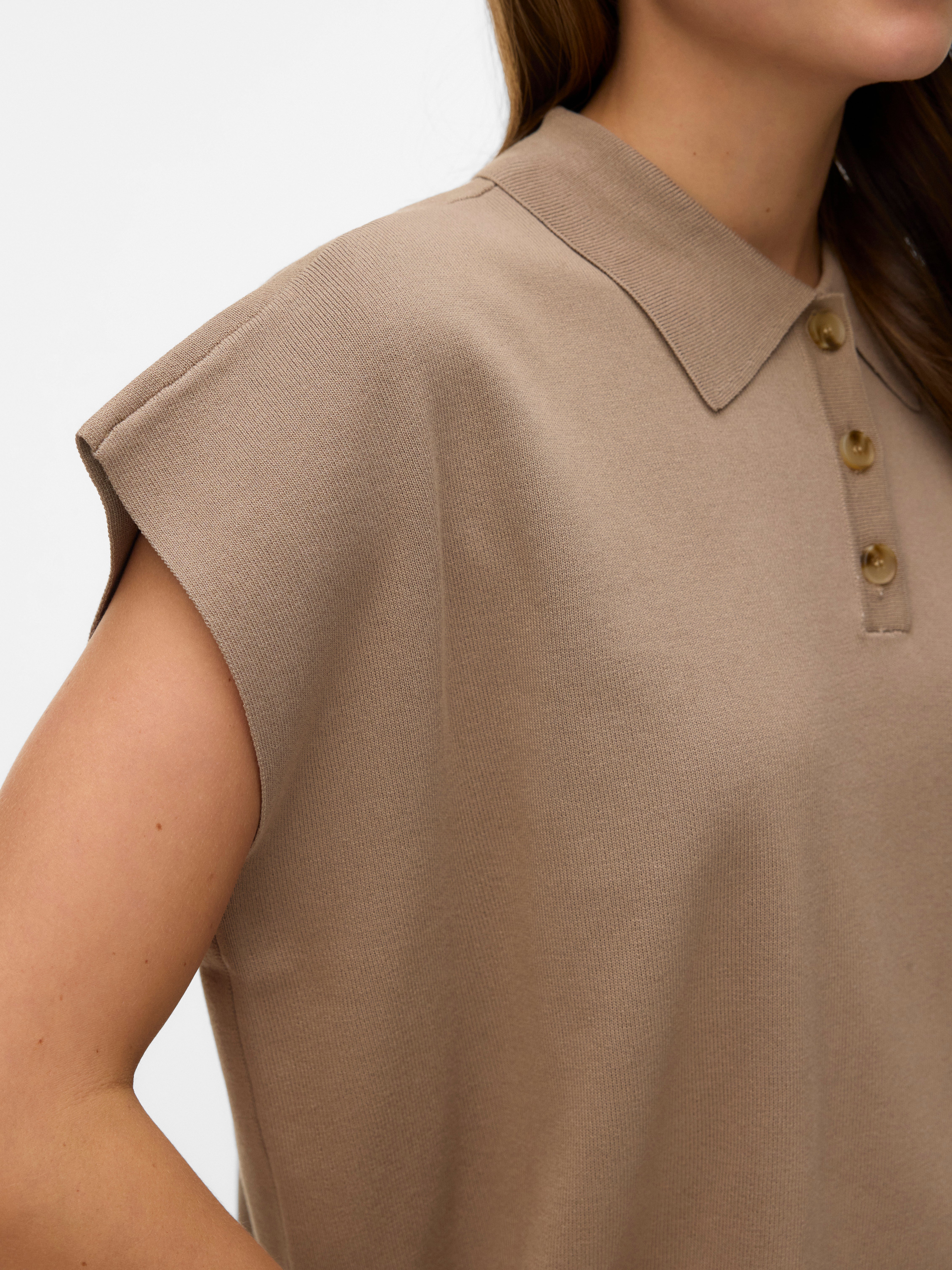 VERO MODA® AWALICE Knitted top