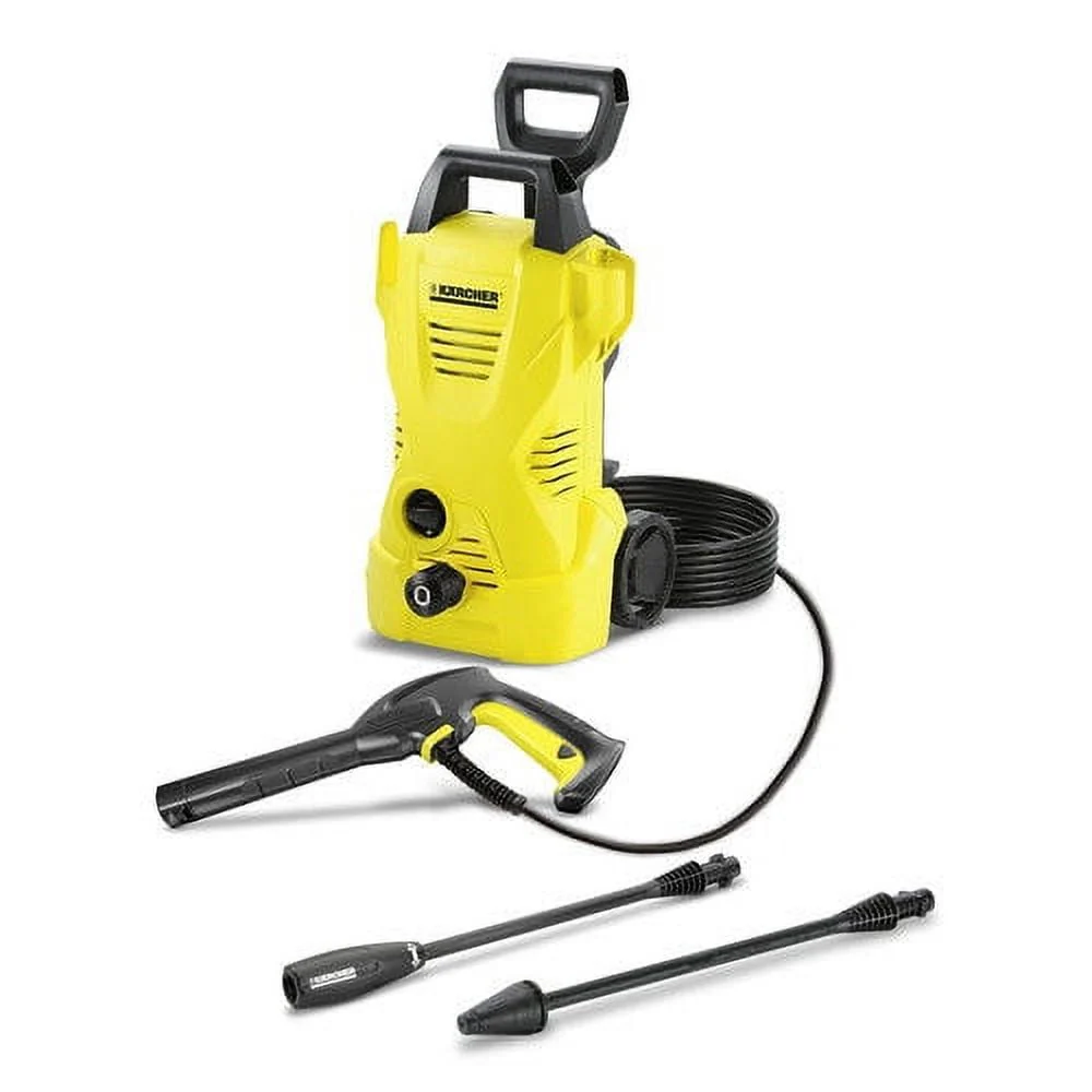Karcher K2 Ergo Electric Pressure Washer, 1600 PSI, 1 25 GPM