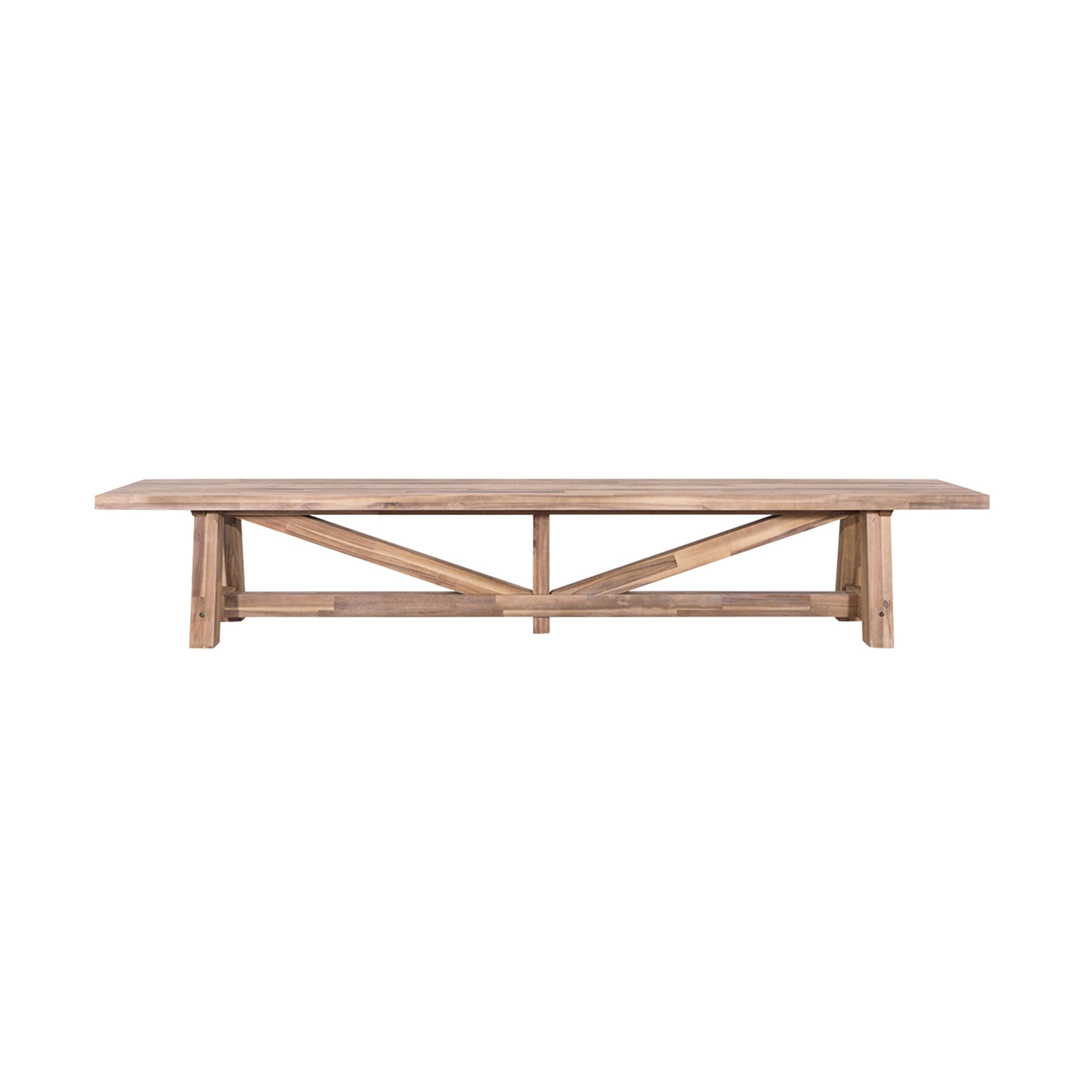 Antigua Bench 250cm