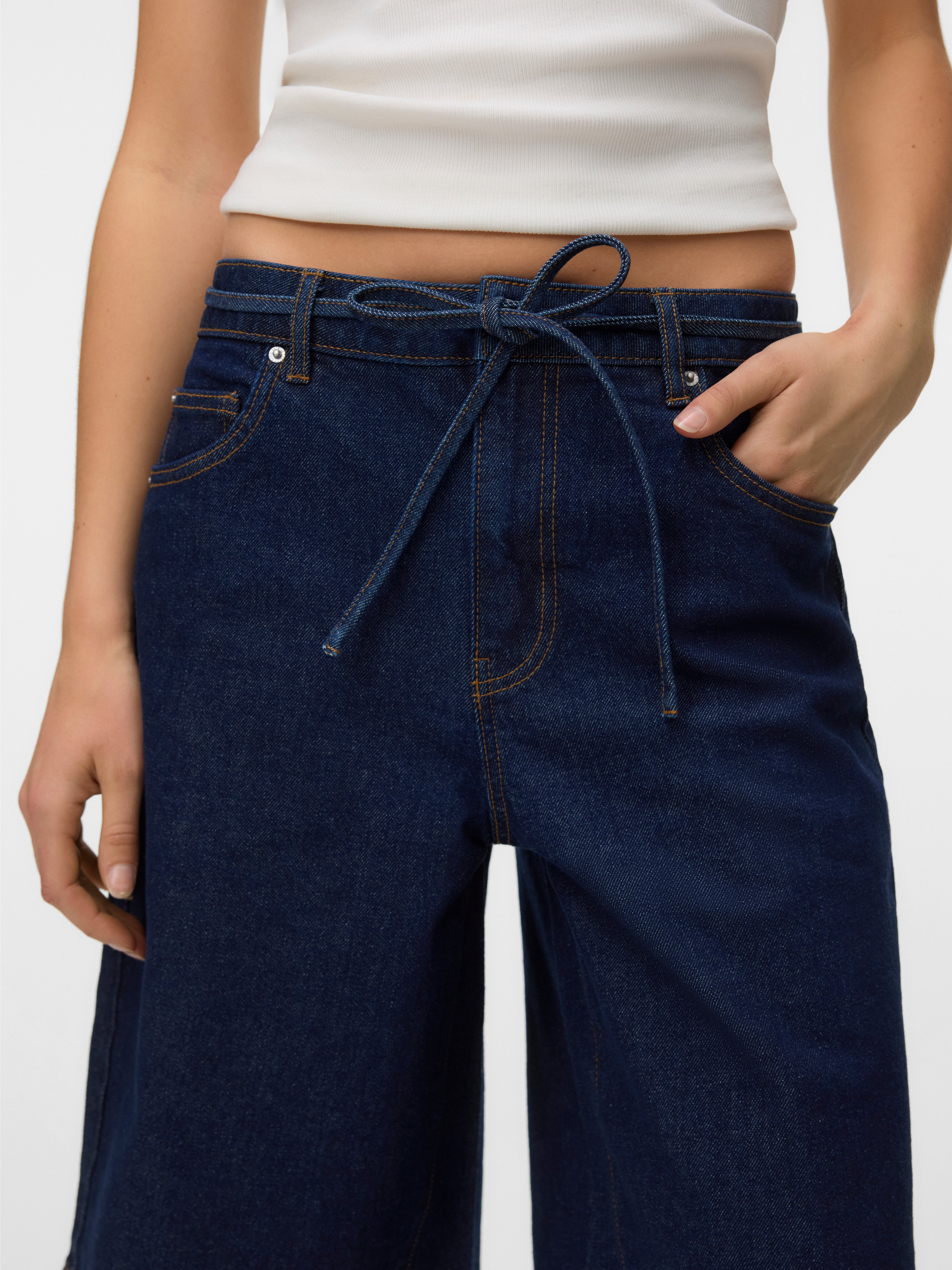 VERO MODA® VMWILLA Denim shorts