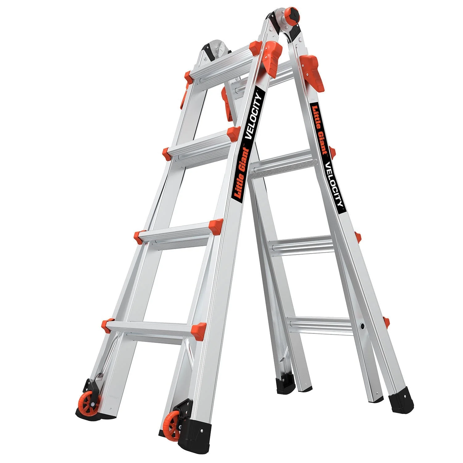 Échelle multi-usages Little Giant Velocity modèle 17, type 1A