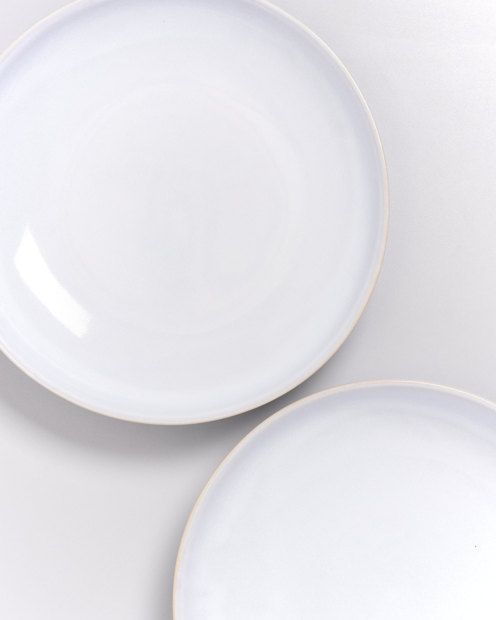 CORDOAMA - LARGE SERVING BOWL CLASSIC WHITE