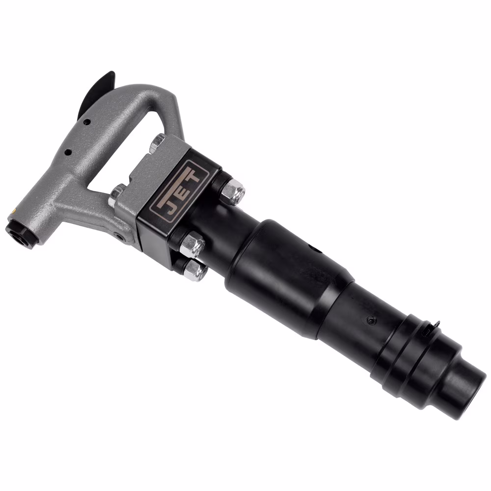 JET JT9-550623 4 in. Stroke Hex Shank 4-Bolt Chipping Hammer