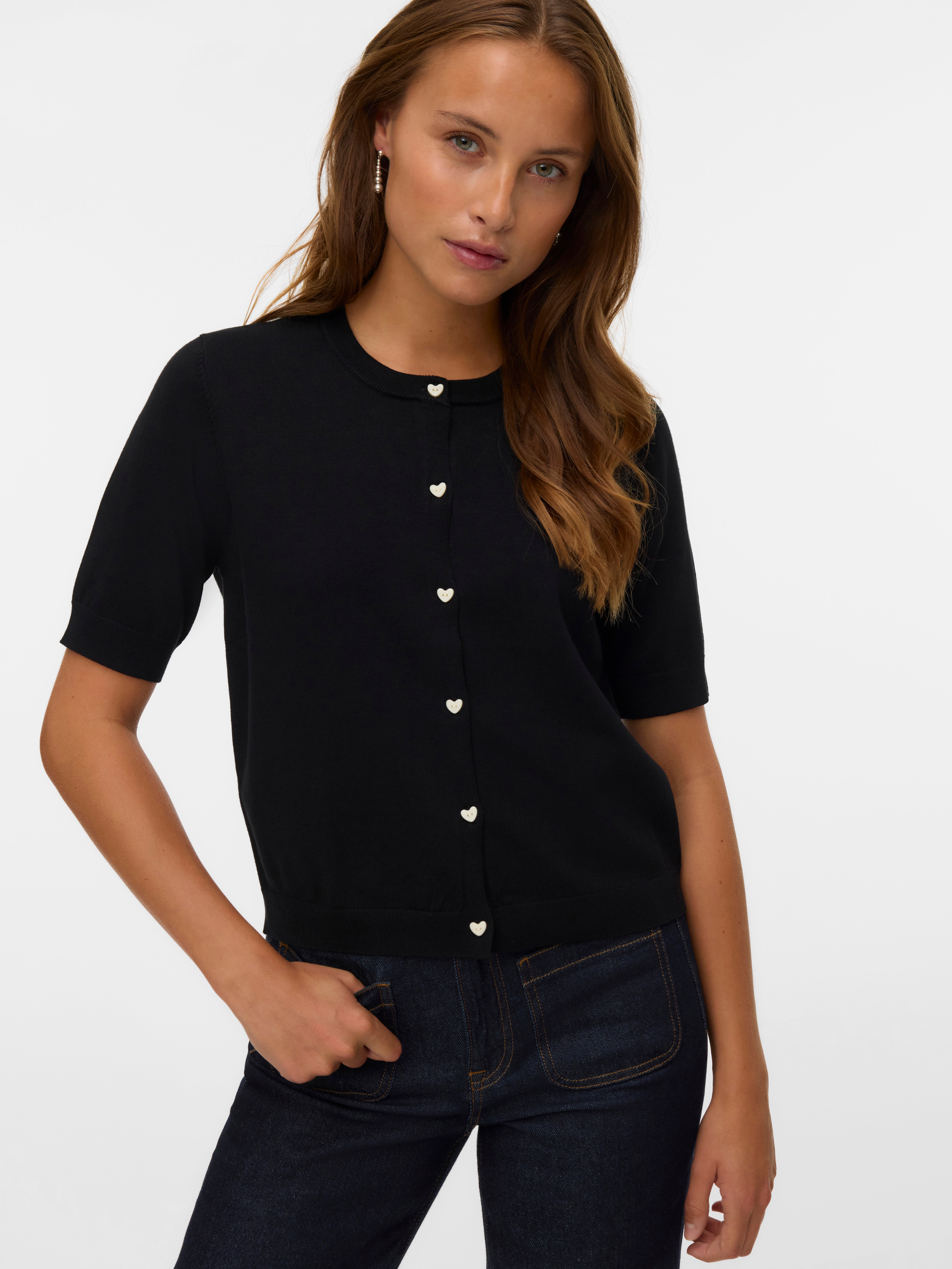 VERO MODA® VMLUCIA Knit Cardigan