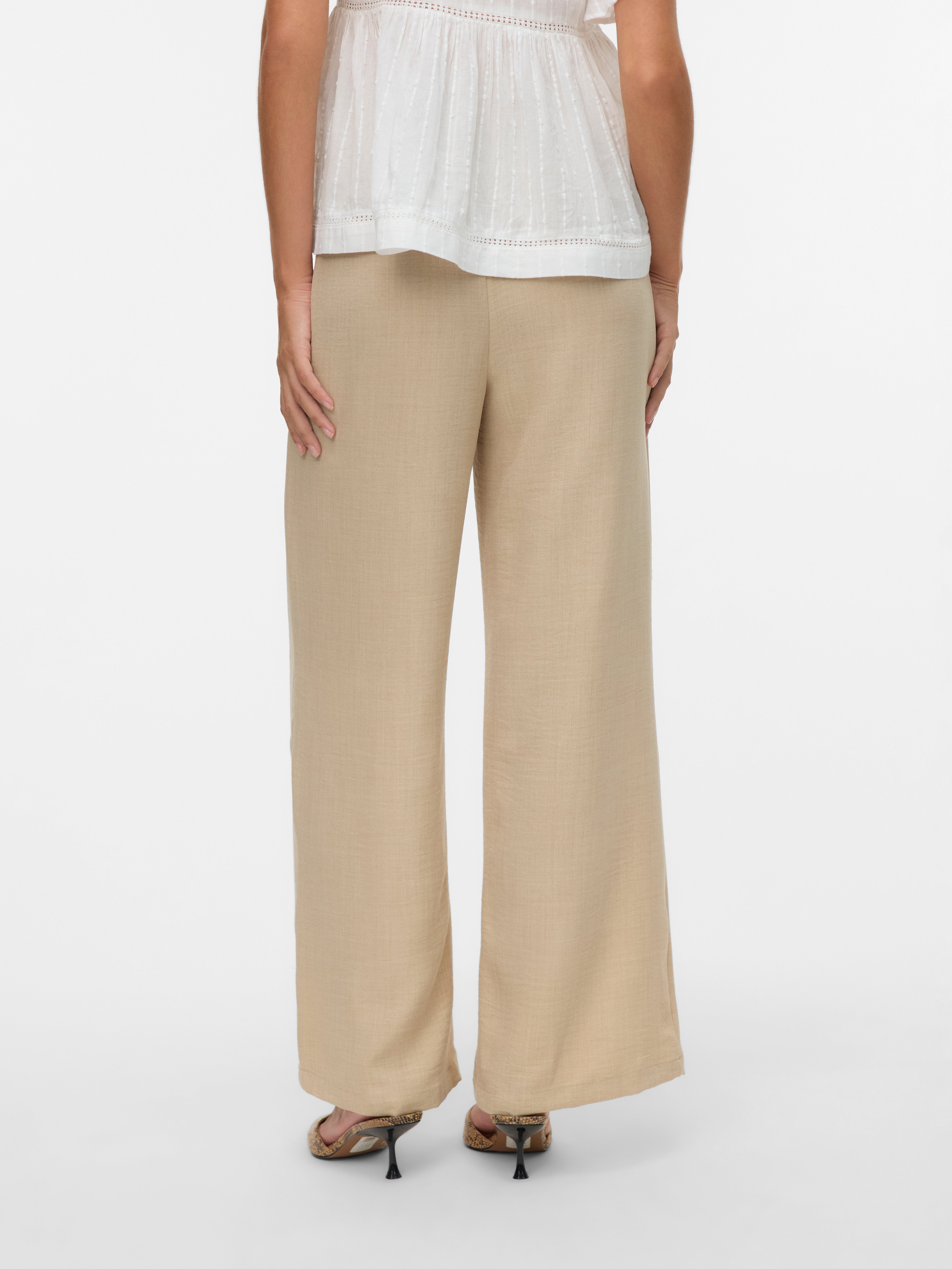 VERO MODA® VMMELANEY High waist Trousers