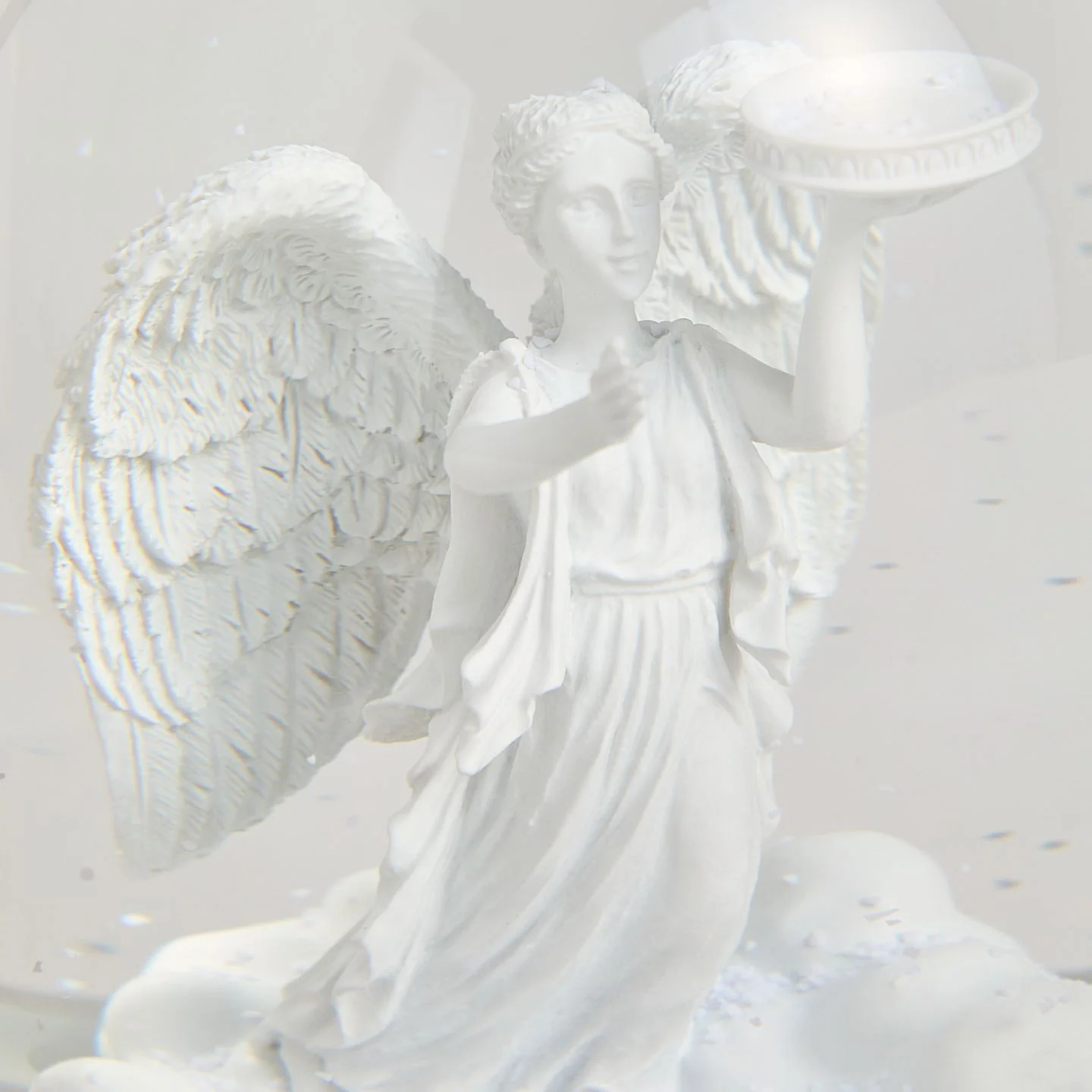 Festive Haniel Snowglobe