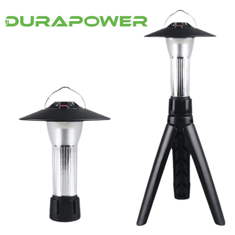 Multifunctional Hanging Tent Light LED Charging Rechargeable Stand Long Battery Life Emergency Lighting for Outdoor Camping