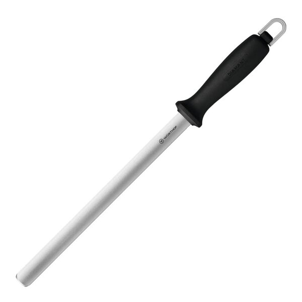 Diamant brynestål 26 cm grovt