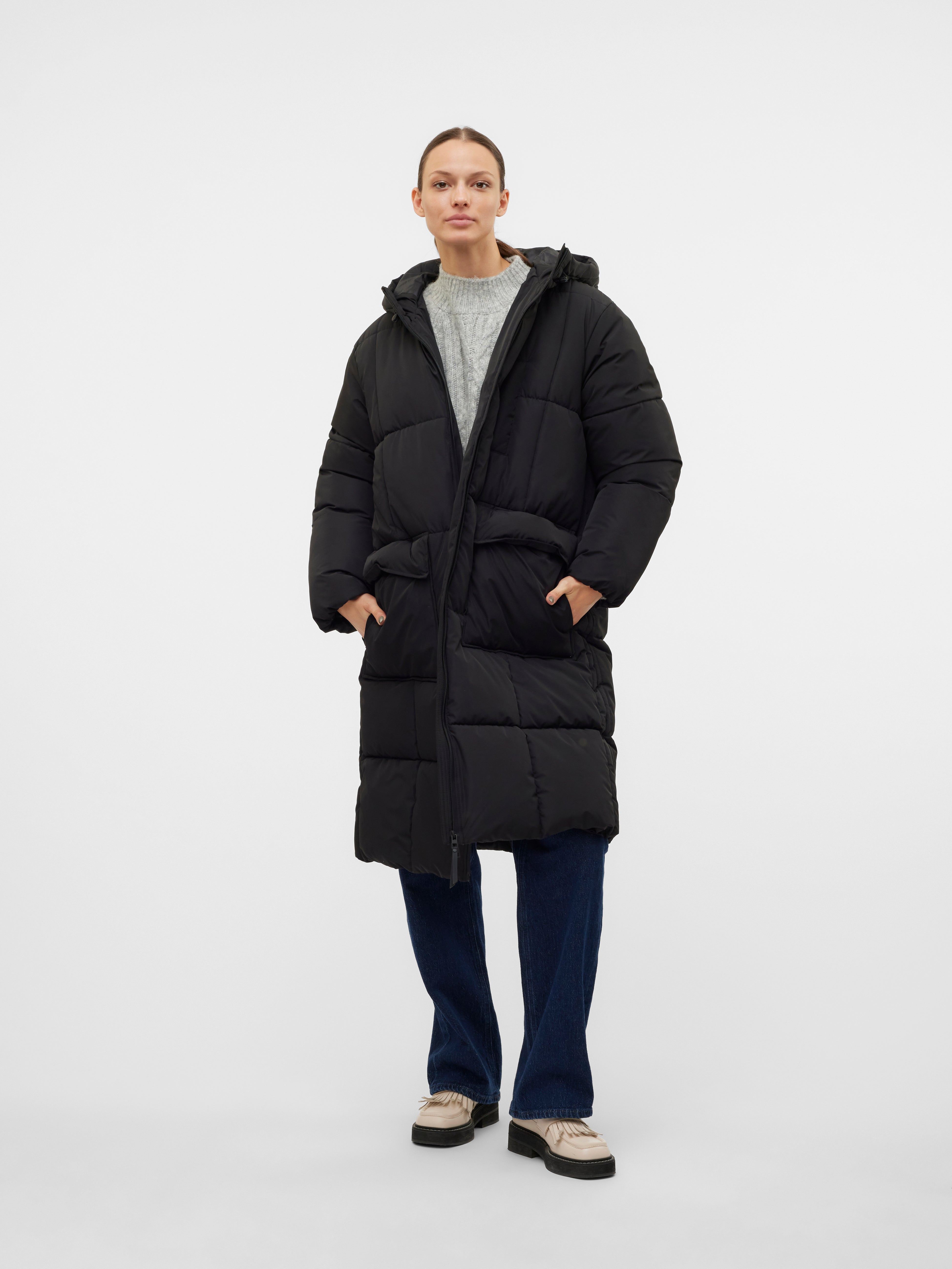 VERO MODA® VMELANORANJA Coat