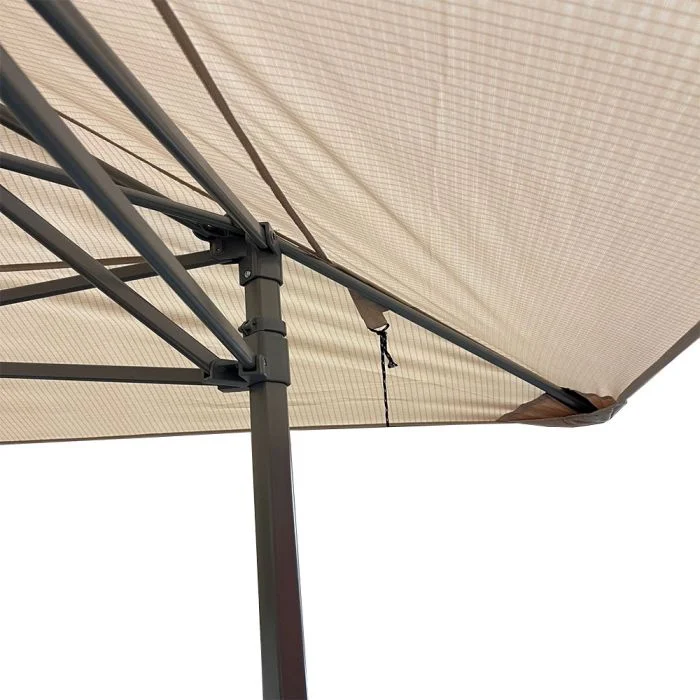 Garden Winds Custom Fit Waterproof Replacement Canopy Top Cover Compatible with Coleman Oasis 1606532, 2156426, 2156428 13x13 Single Tier Tent - Upgraded Performance RIPLOCK 350 Fabric - Green