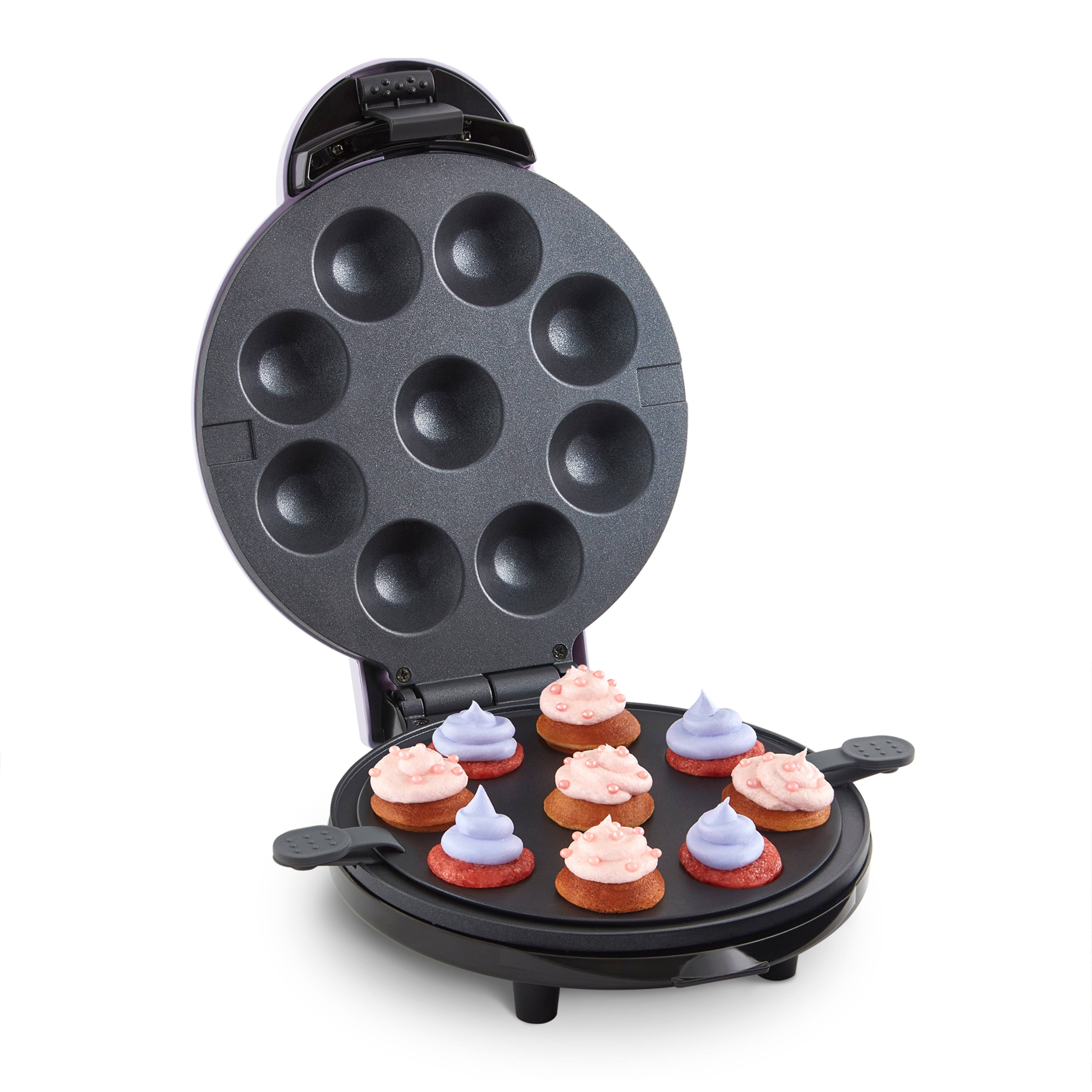 Dash Express Mini Cupcake Maker, Lilac