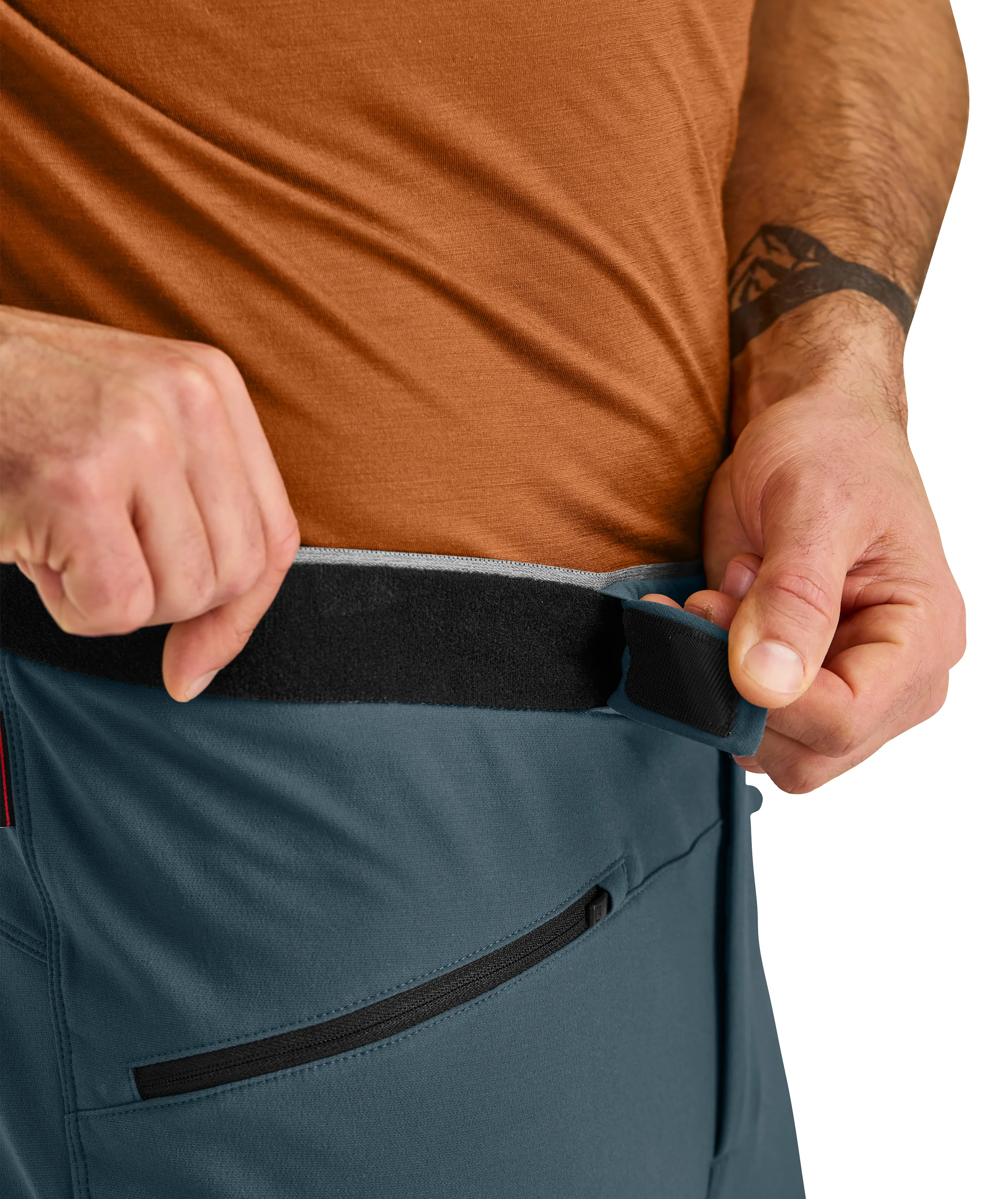 ORTOVOXR COL BECCHEI PANTS