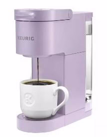 Keurig K - Mini Go Single - Serve K - Cup Pod Coffee Maker Violet