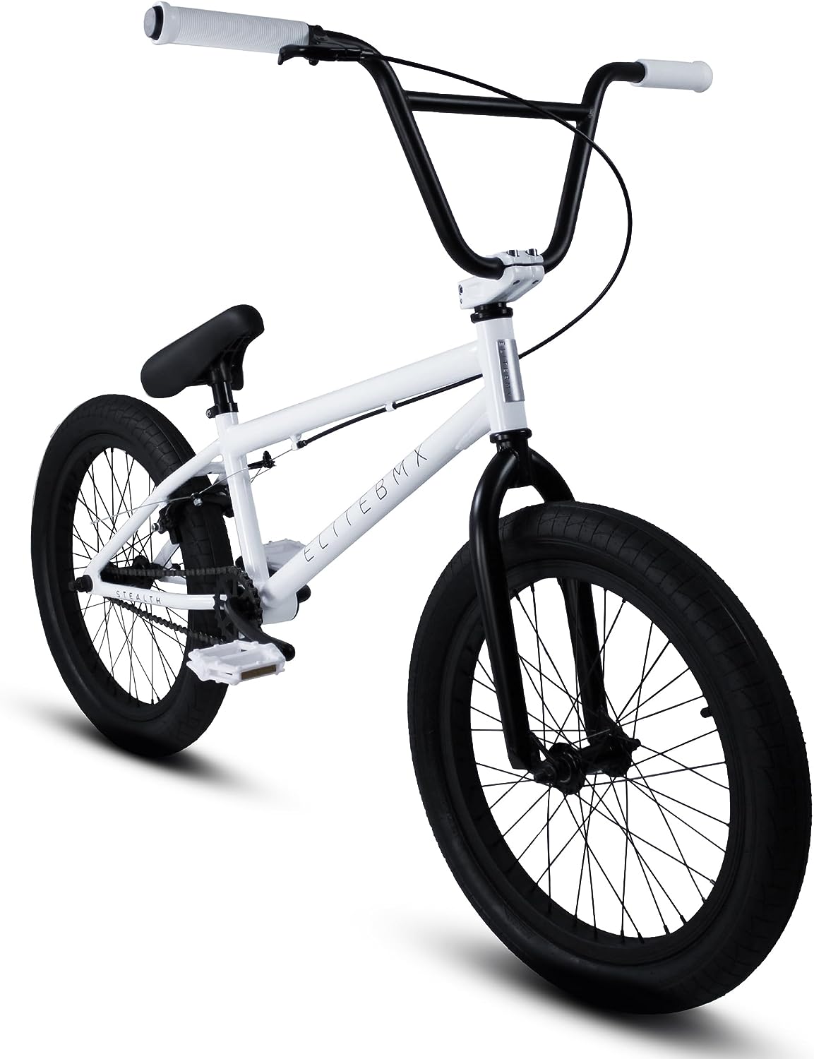 Vélos BMX Elite Freestyle Trick de 20 et 16 pouces pour adolescents et adultes