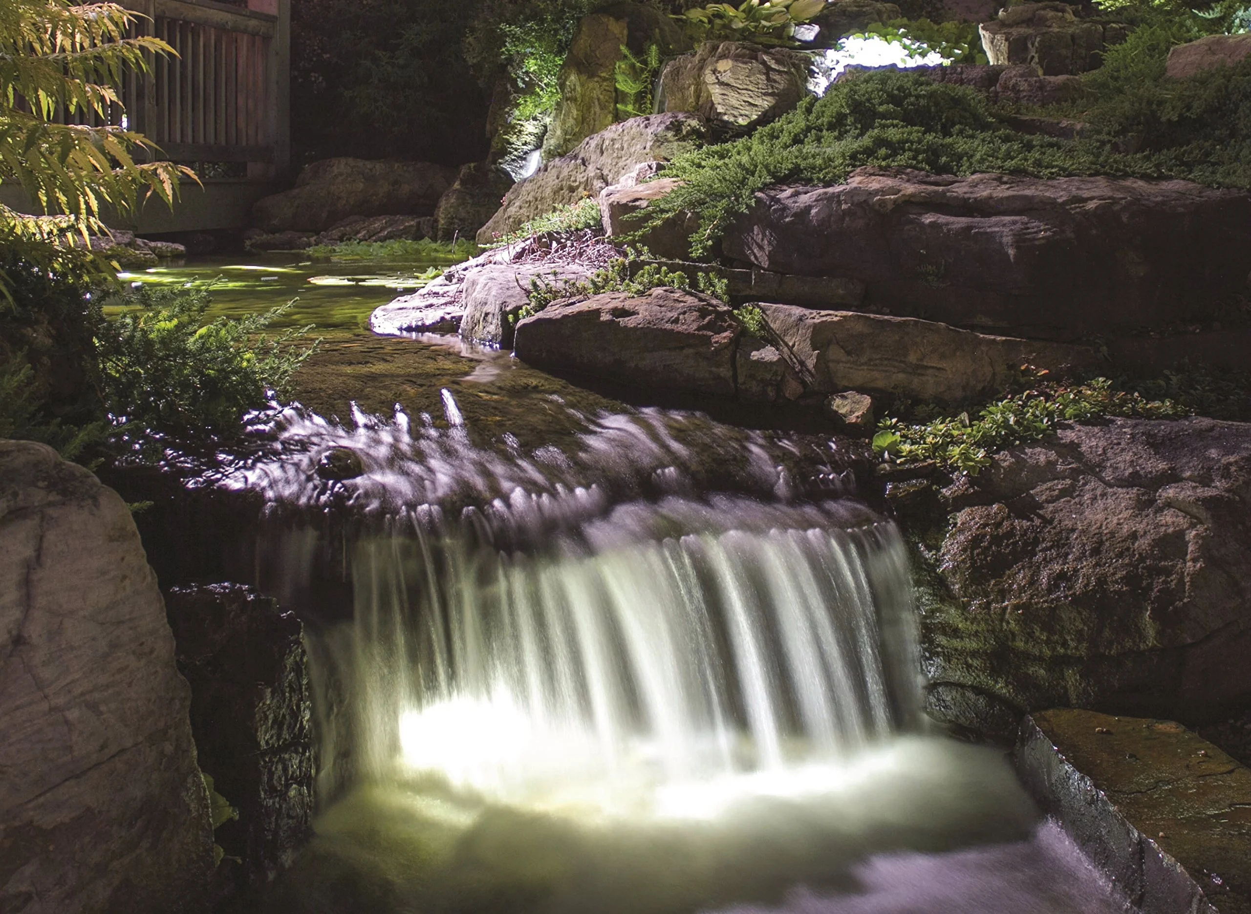 Aquascape LED Waterfall and Landscape Accent Light - 1 Watt 6 - Pack Accent Lights