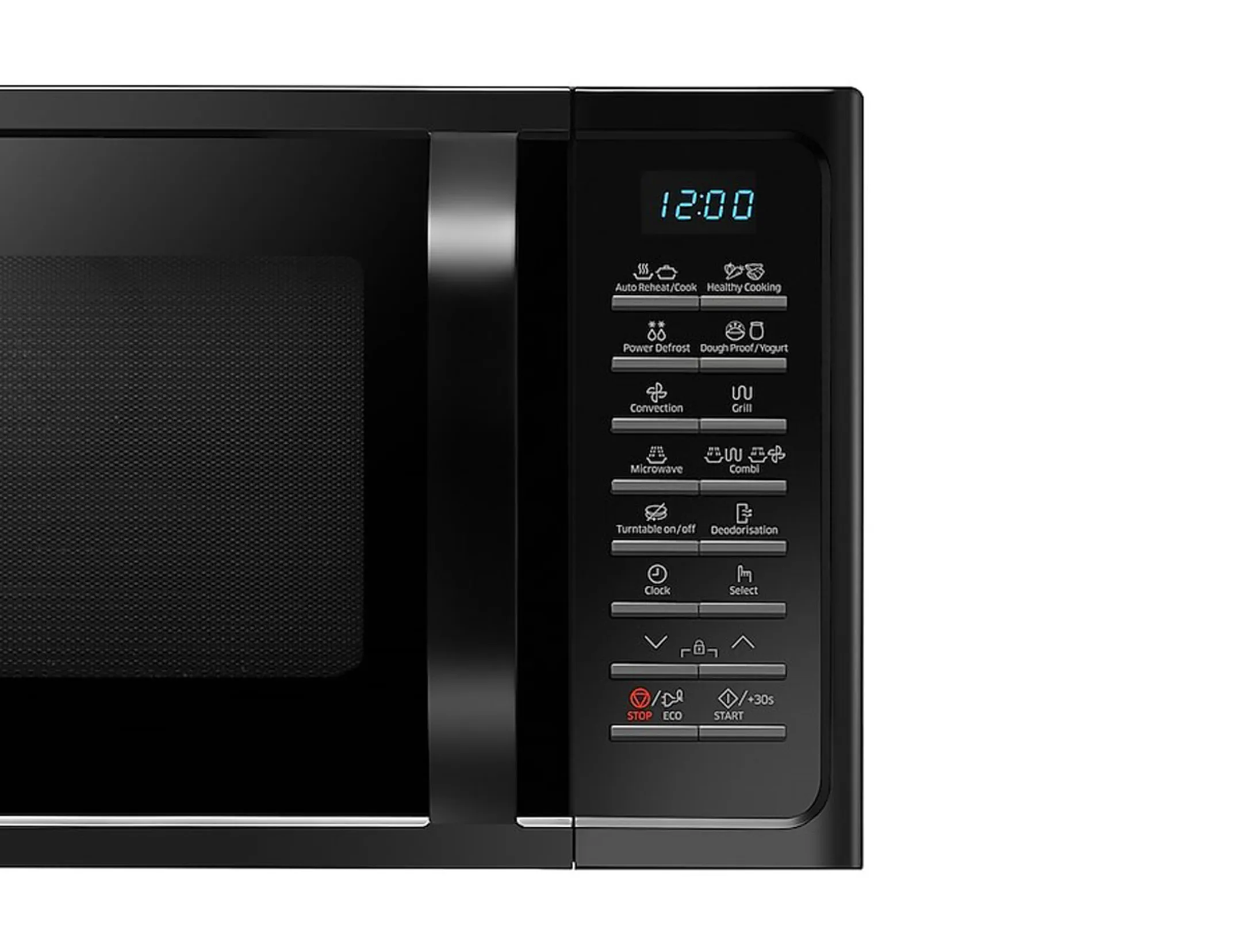 Samsung Microgolfoven MC28H5015AK