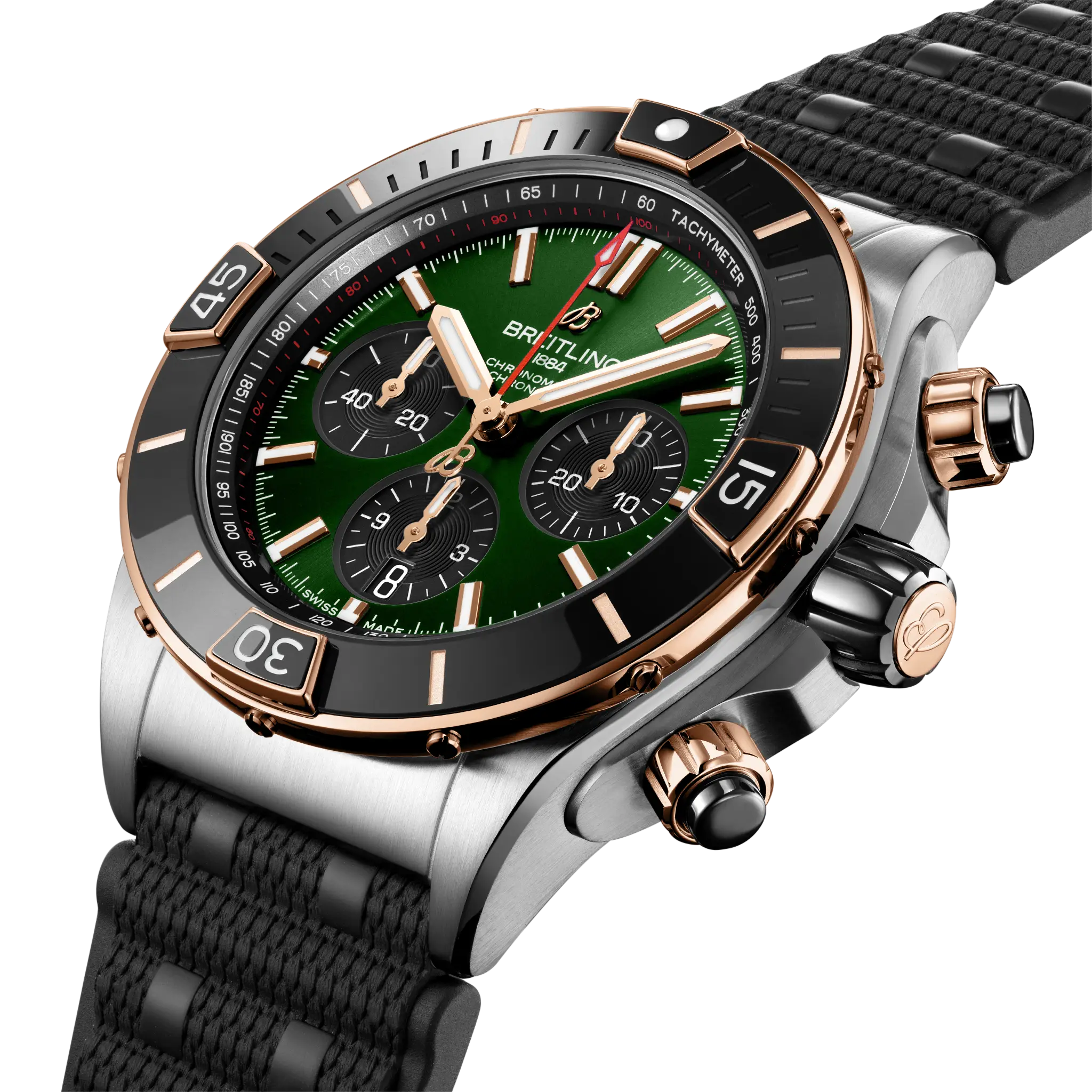 【Super Clone】Breitling Super Chronomat B01 44mm UB0136251L1S1