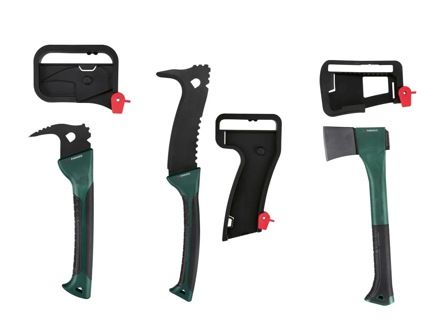 PARKSIDE Sapie, Machette ou Merlin et hache universelle