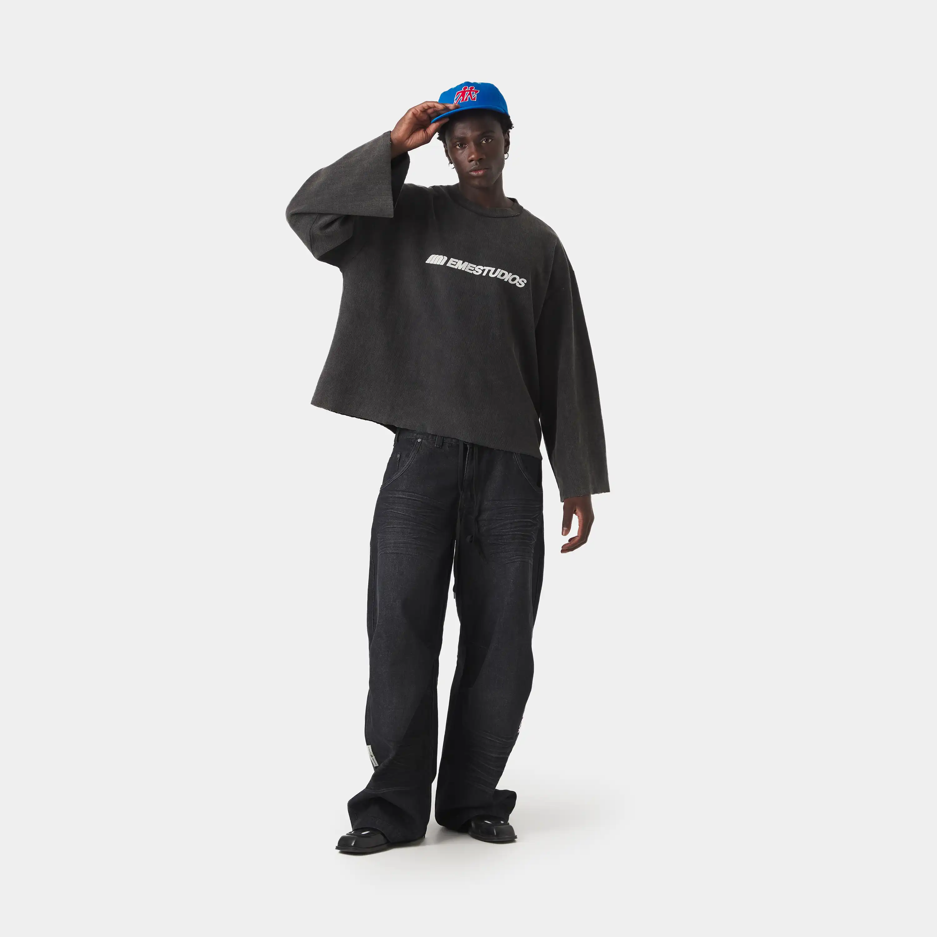 Metro Shadow Long Sleeve