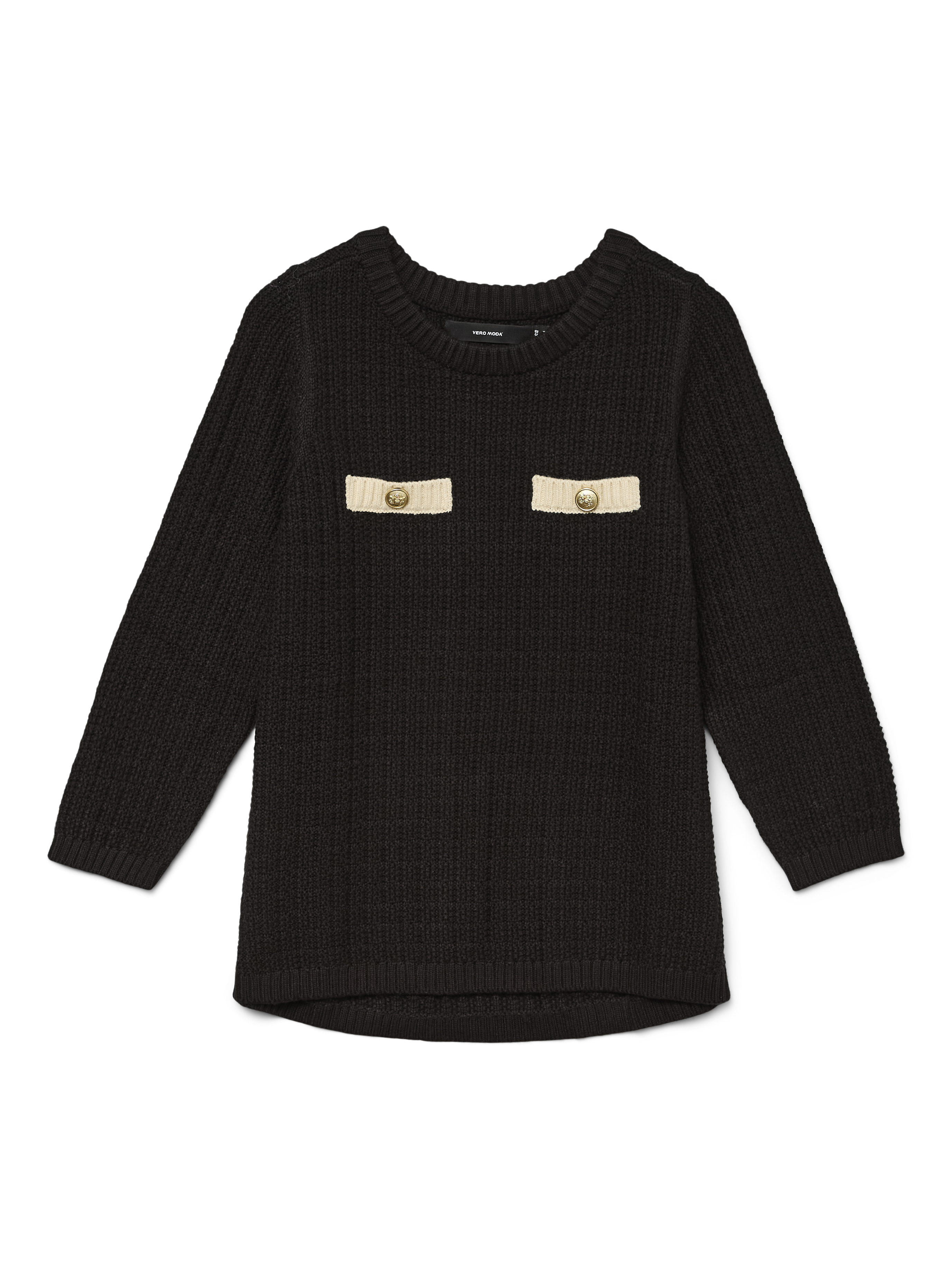 VERO MODA® VMHARPER Knitted pullover