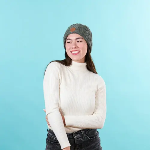 Bonnet Vieux Carré Vert