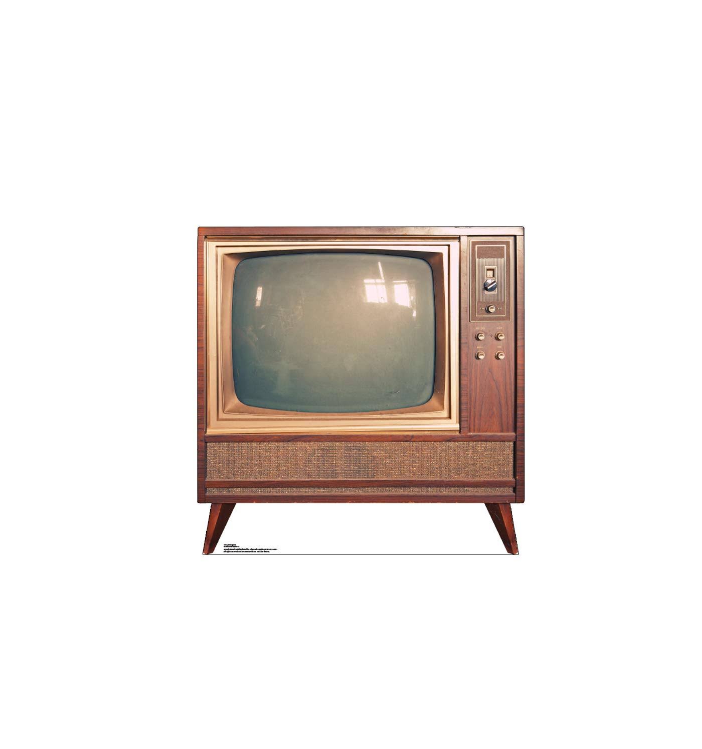 Advanced Graphics Vintage TV