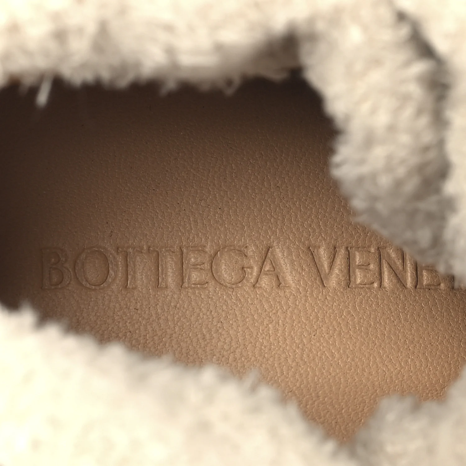 Spongy Knit The Bold Mid Calf Boots 37.5 Wax