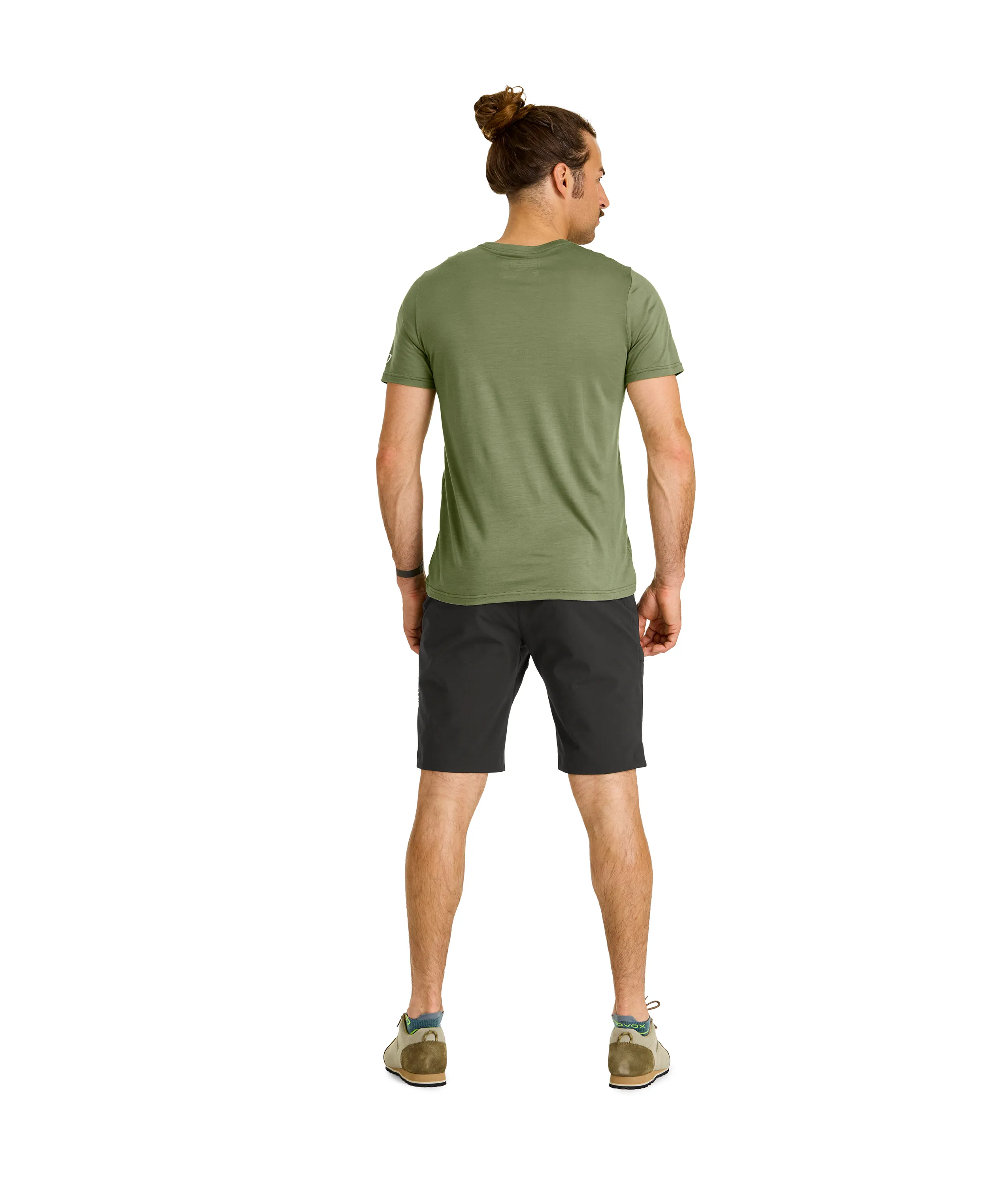 ORTOVOXR 120 COOL TEC MTN STRIPE TS