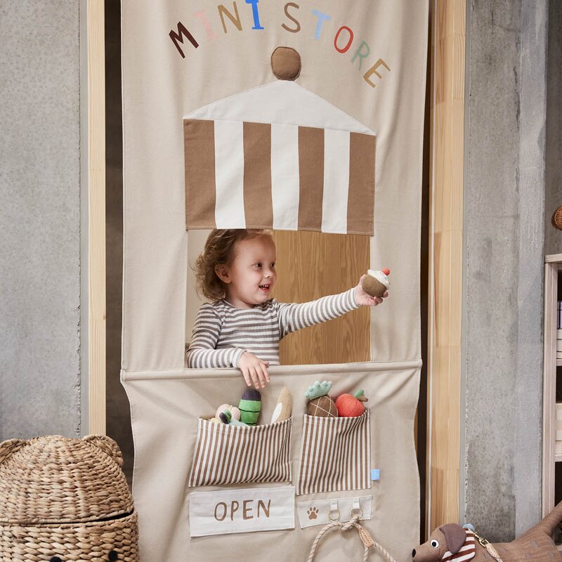 Yummy butikk 78x190 cm Multi