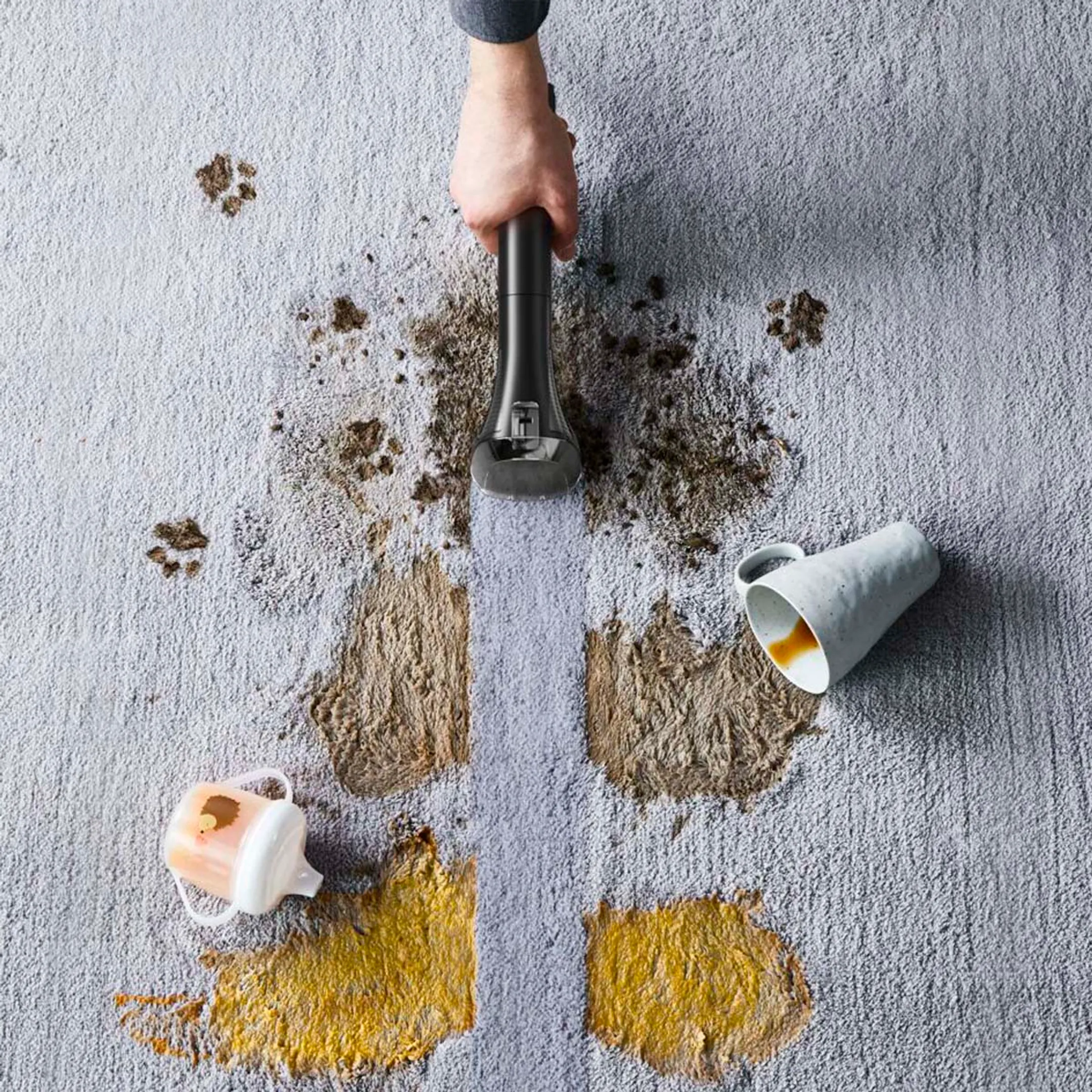 Rowenta Tapijtreiniger Clean It Compact IN3020F0