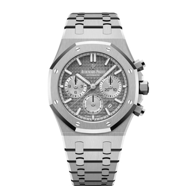 【Super Clone】Audemars Piguet Royal Oak Selfwinding Chronograph 38mm 26315ST.OO.1256ST.02