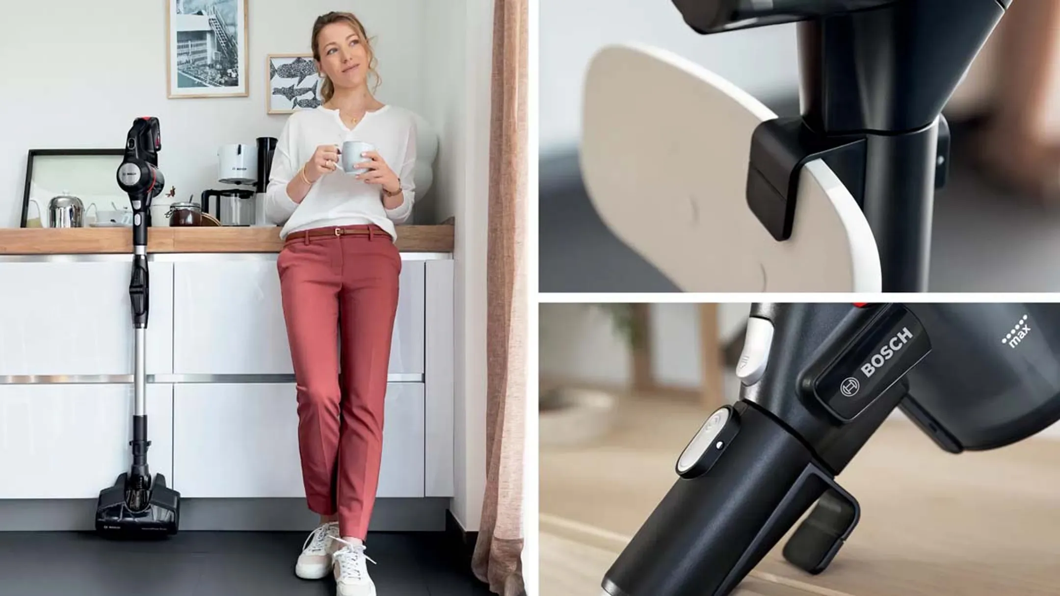 Bosch Steelstofzuiger Unlimited 7 BCS712XXL