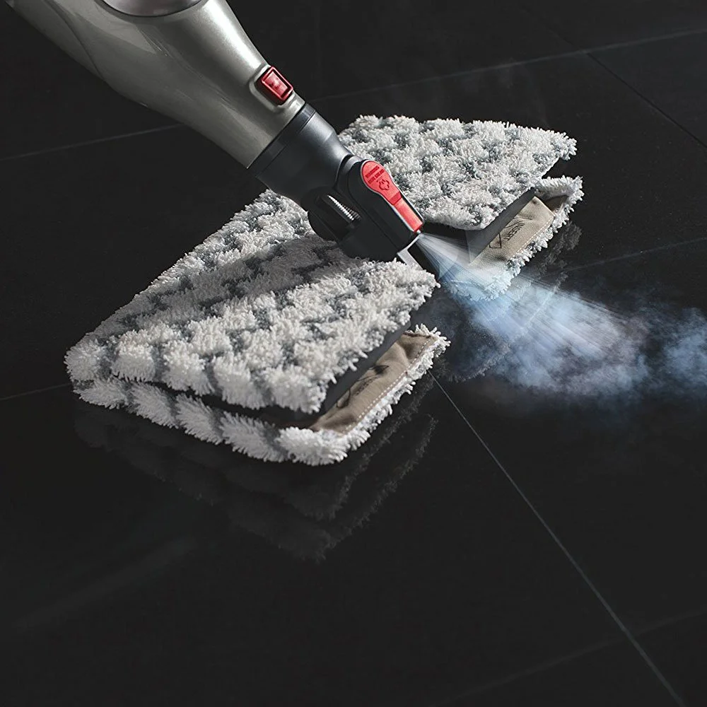 ?? Geniusa?�� Steam Pocket?? Hard Floor Mop System, S6002 - Image 2