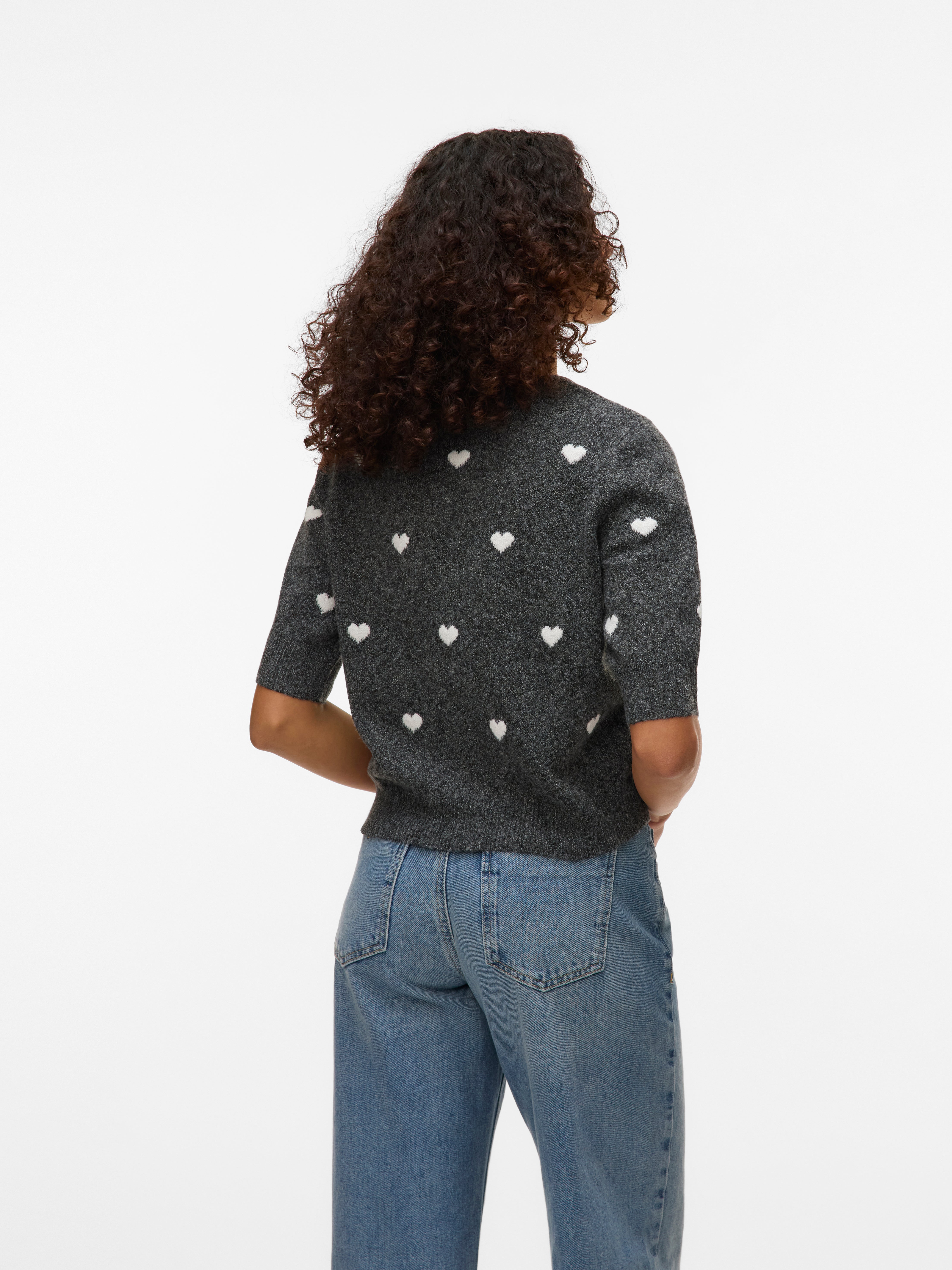 VERO MODA® VMDOFFY Knitted pullover