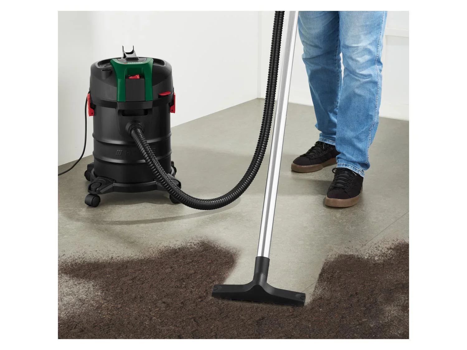 PARKSIDE Aspirateur de cendres PAS 20 A1, 20 L, 1000 W