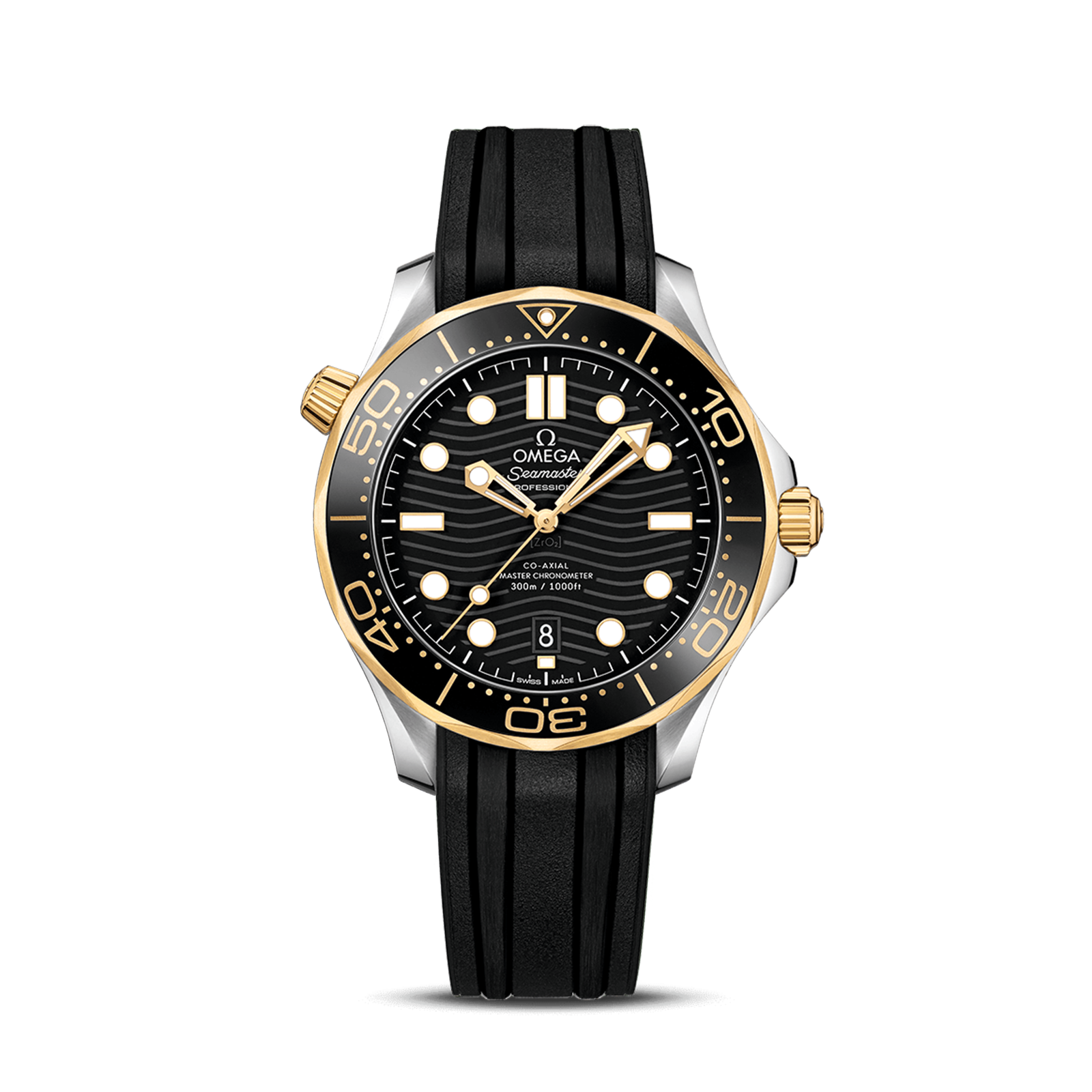 [Super Clone]Omega 210.22.42.20.01.001 Seamaster Diver 300m Co-Axial-Maste - New