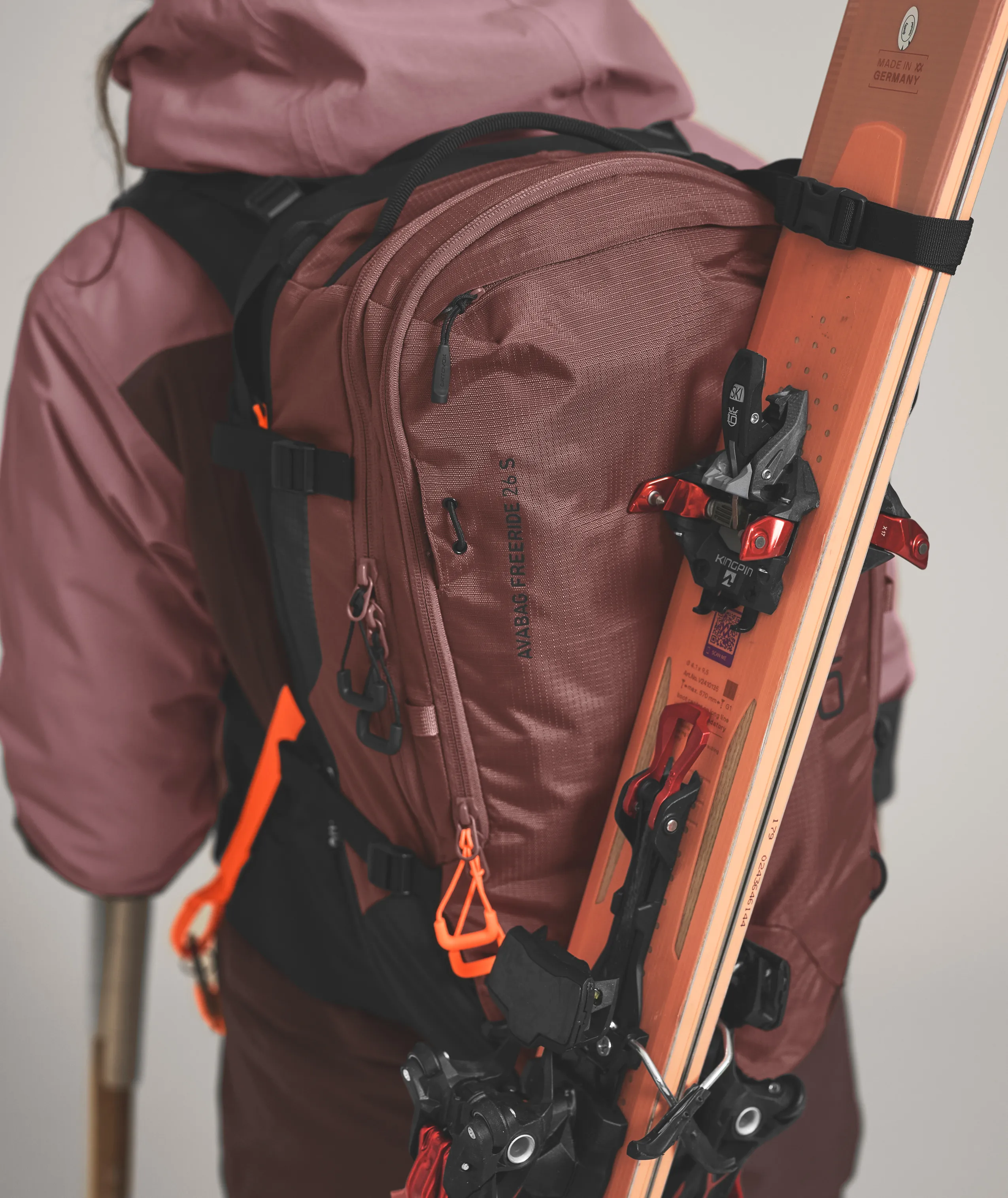 ORTOVOXR AVABAG LITRIC FREERIDE 26S