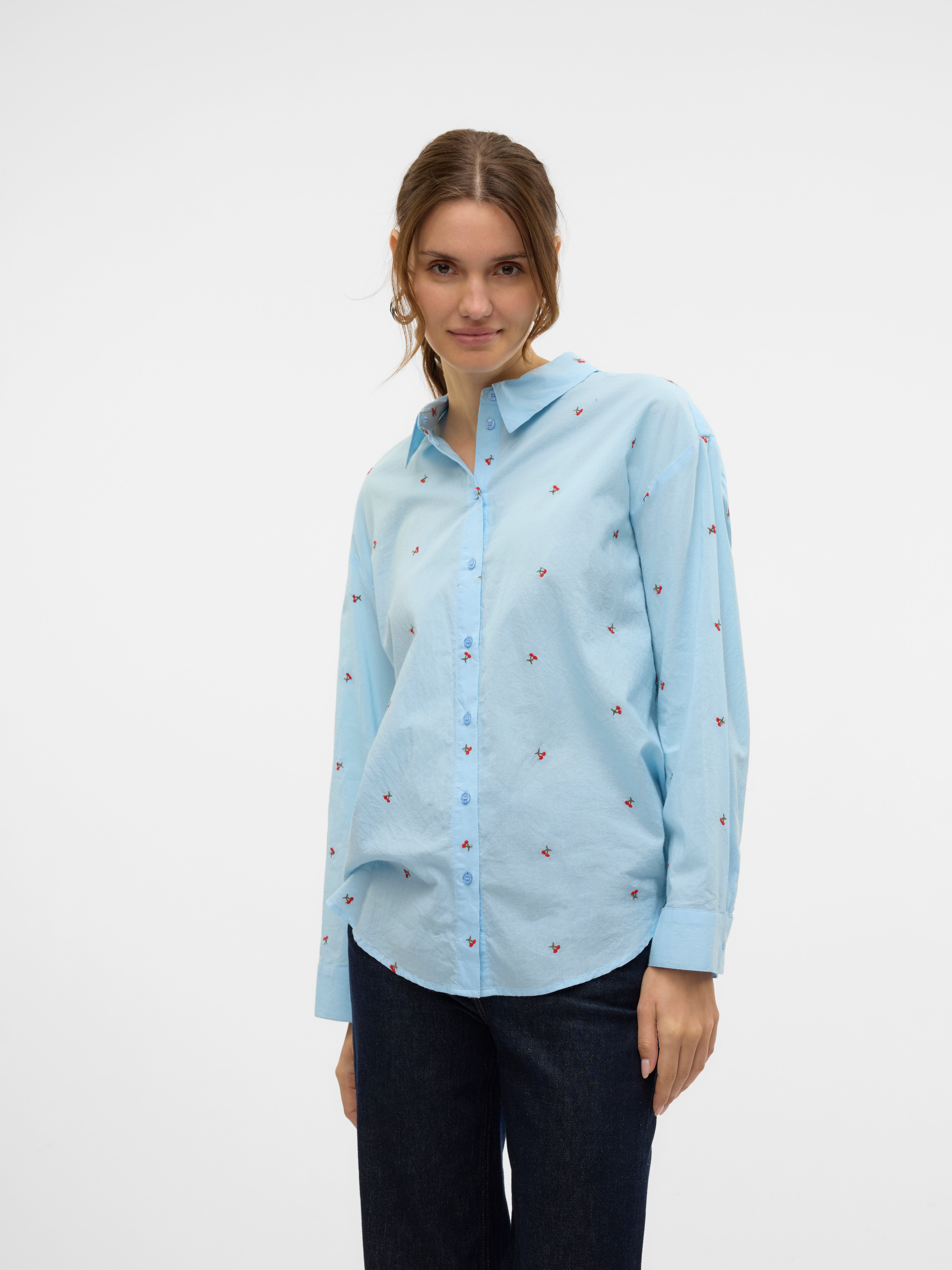 VERO MODA® VMODONA Shirt