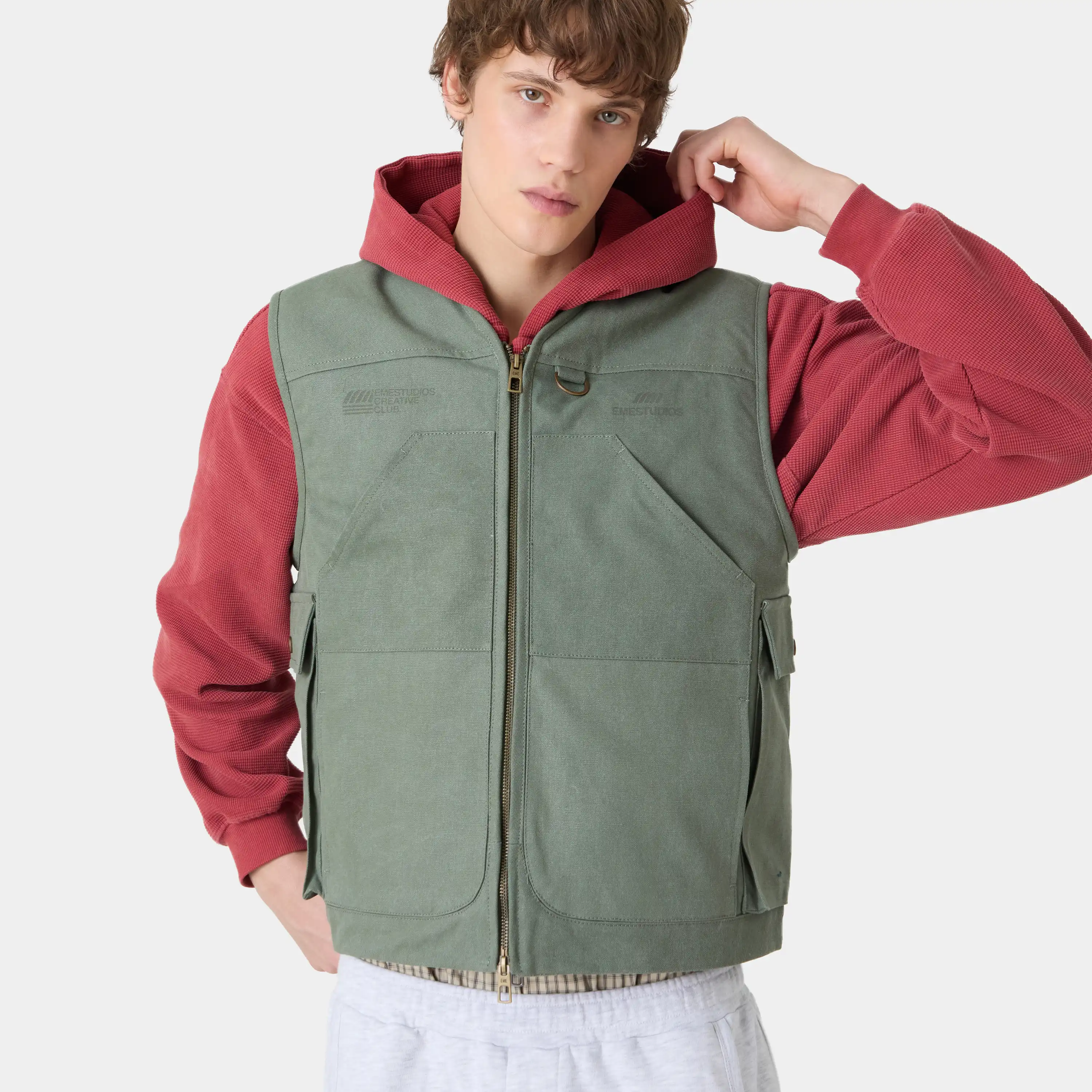 Zion Forest Vest